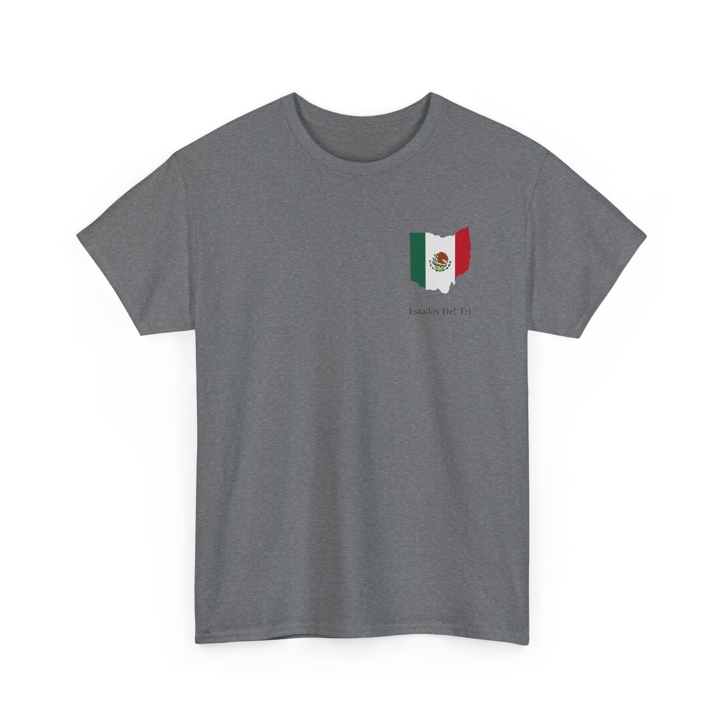 Estados Del Tri - Ohio Tee