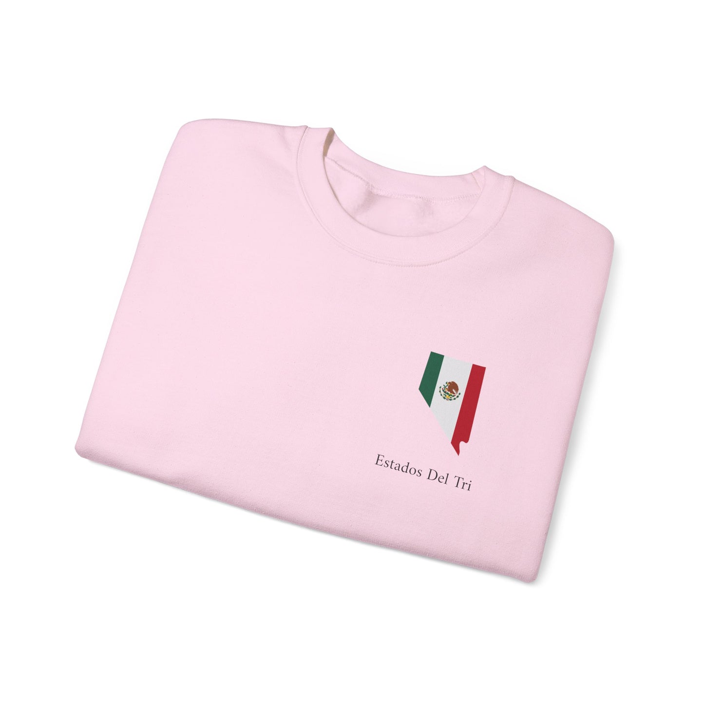 Estados Del Tri - Nevada Crewneck Sweatshirt