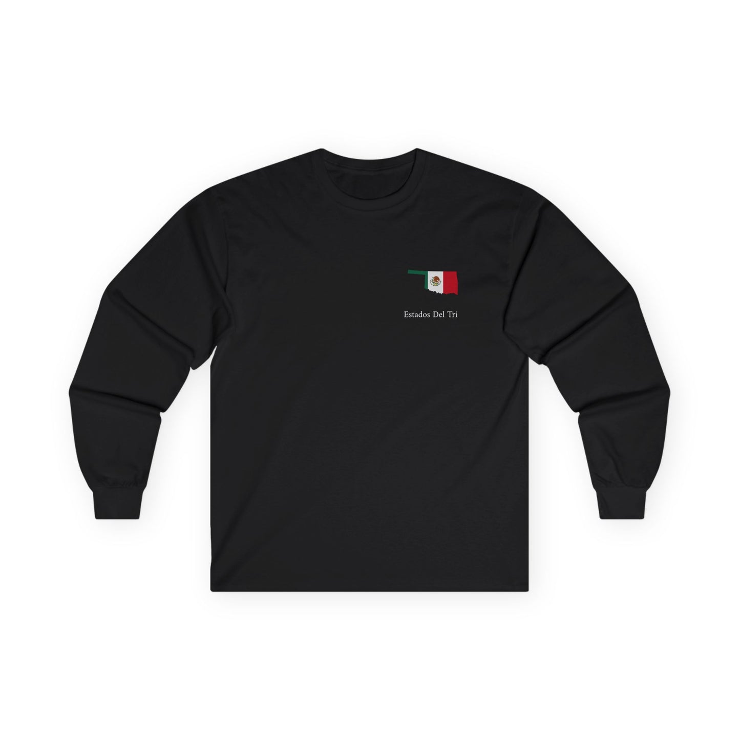 Estados Del Tri - Oklahoma Long Sleeve Tee
