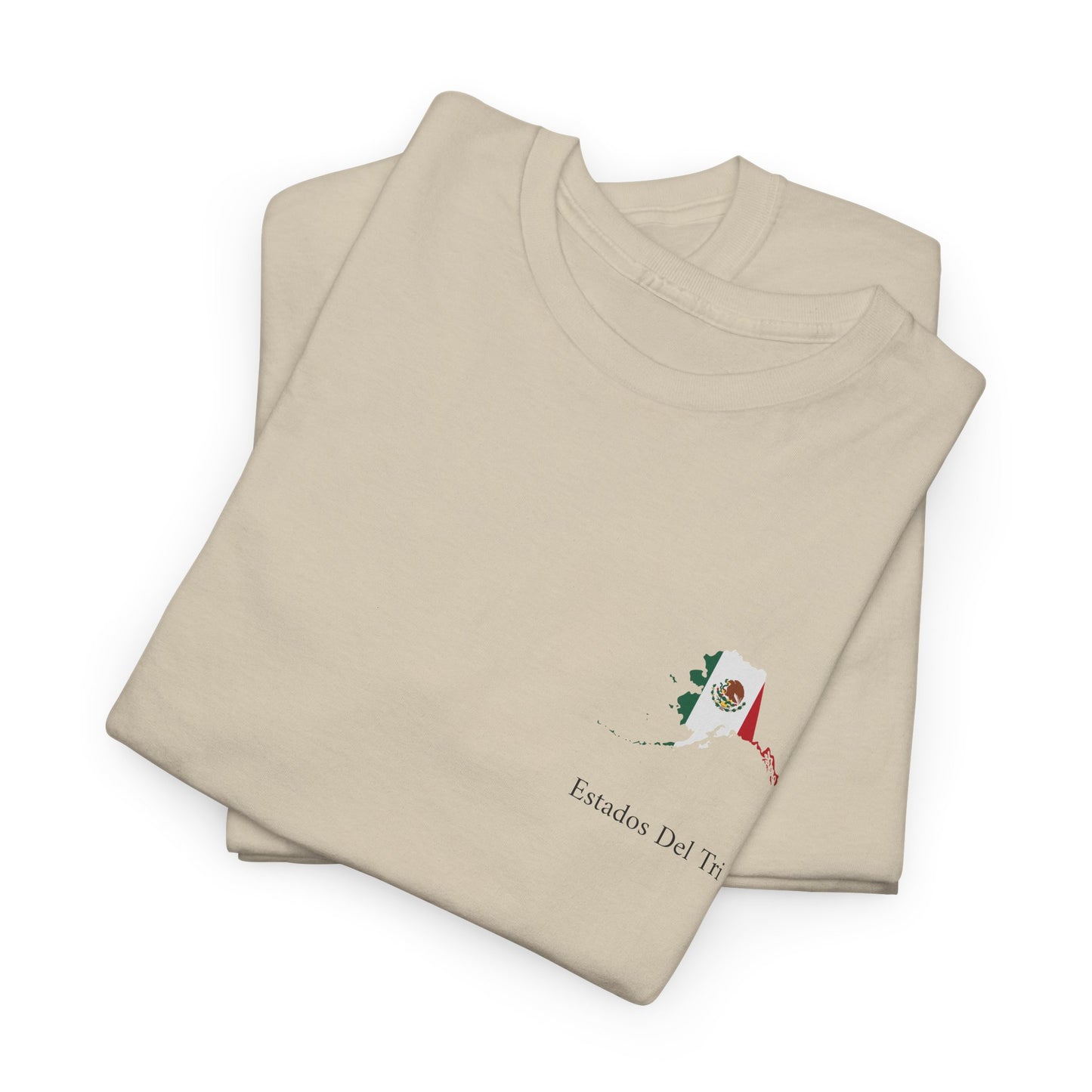 Estados Del Tri - Alaska Tee