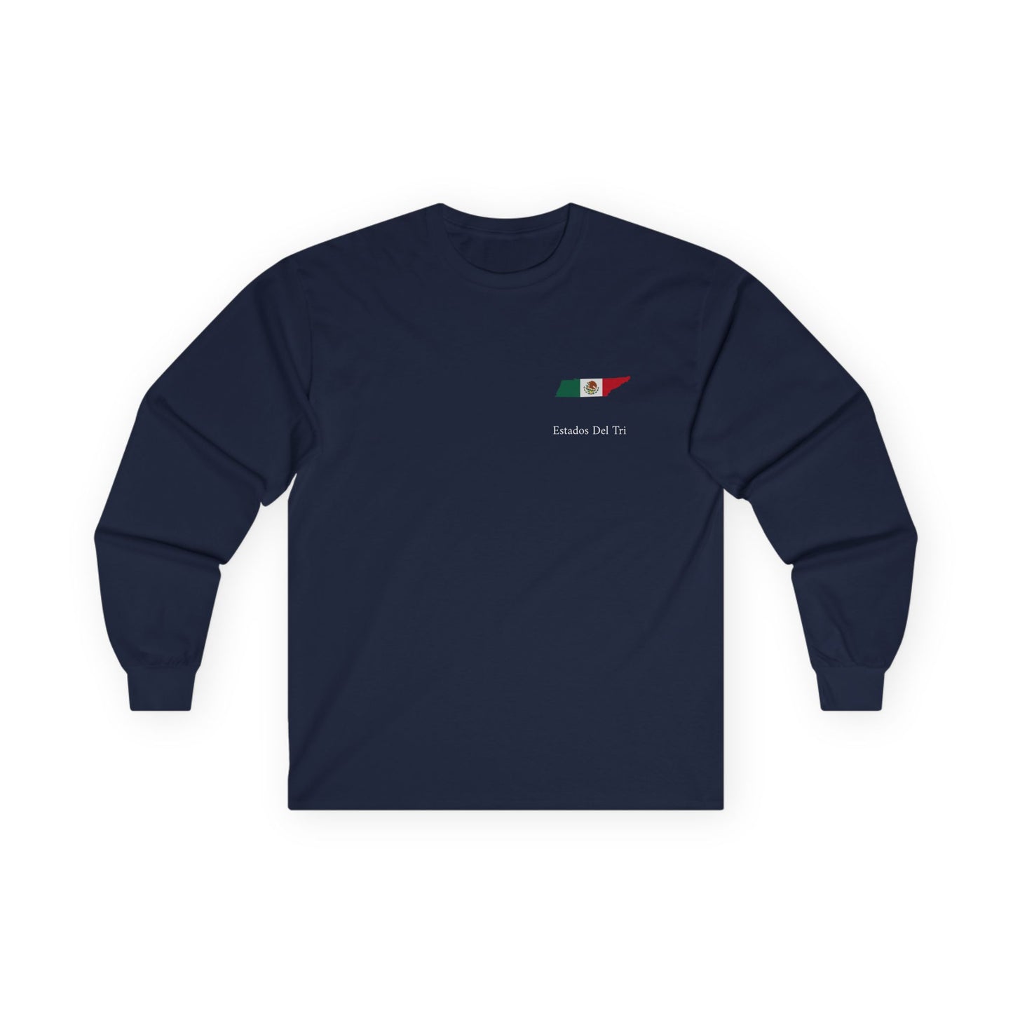 Estados Del Tri - Tennessee Long Sleeve Tee