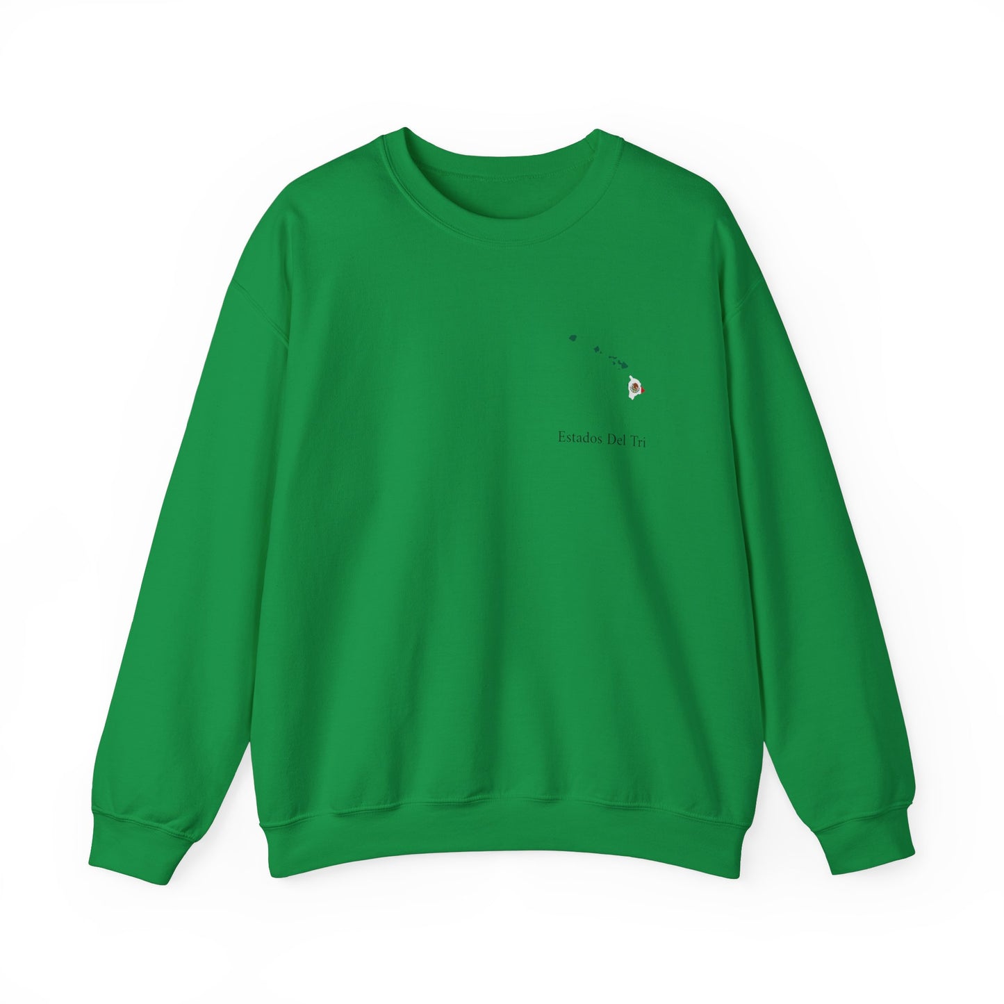 Estados Del Tri - Hawaii Crewneck Sweatshirt