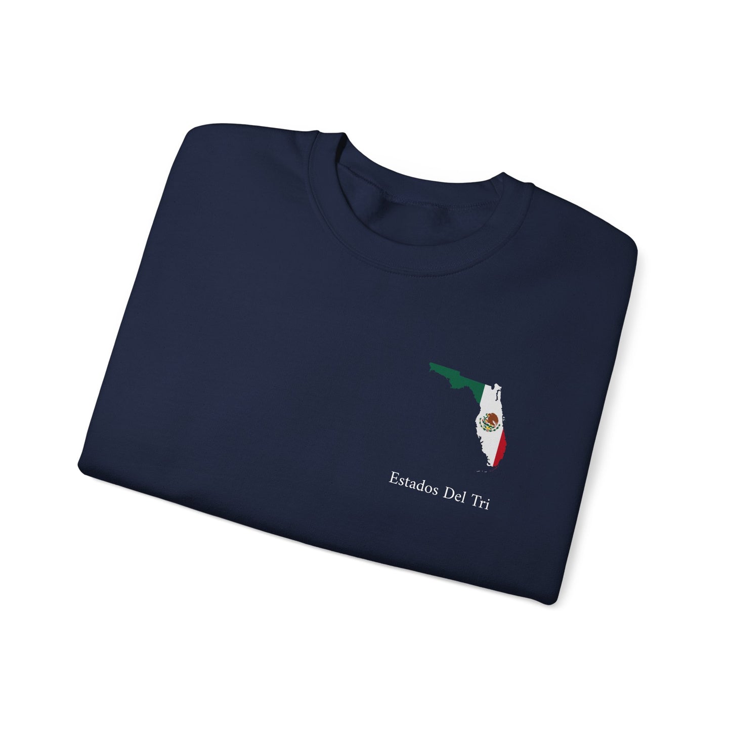 Estados Del Tri - Florida Crewneck Sweatshirt