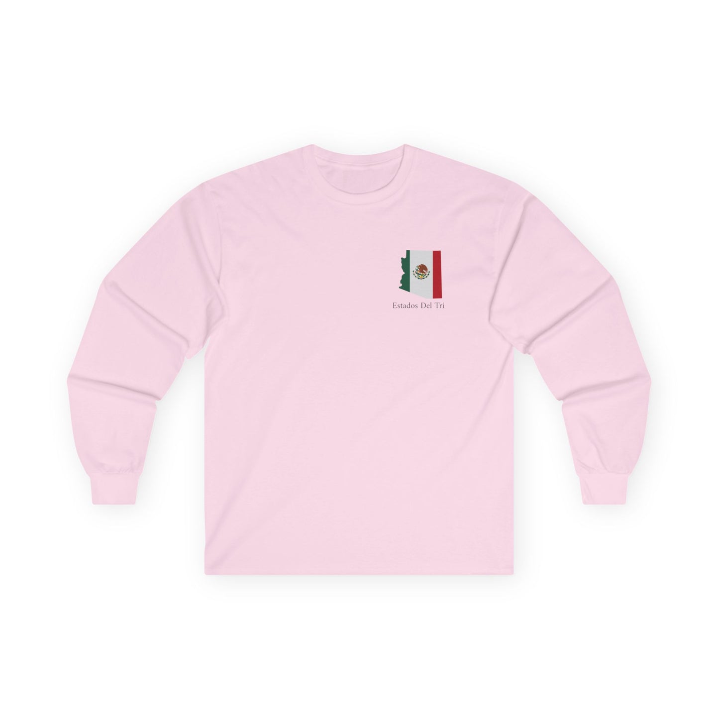 Estados Del Tri - Arizona Long Sleeve Tee
