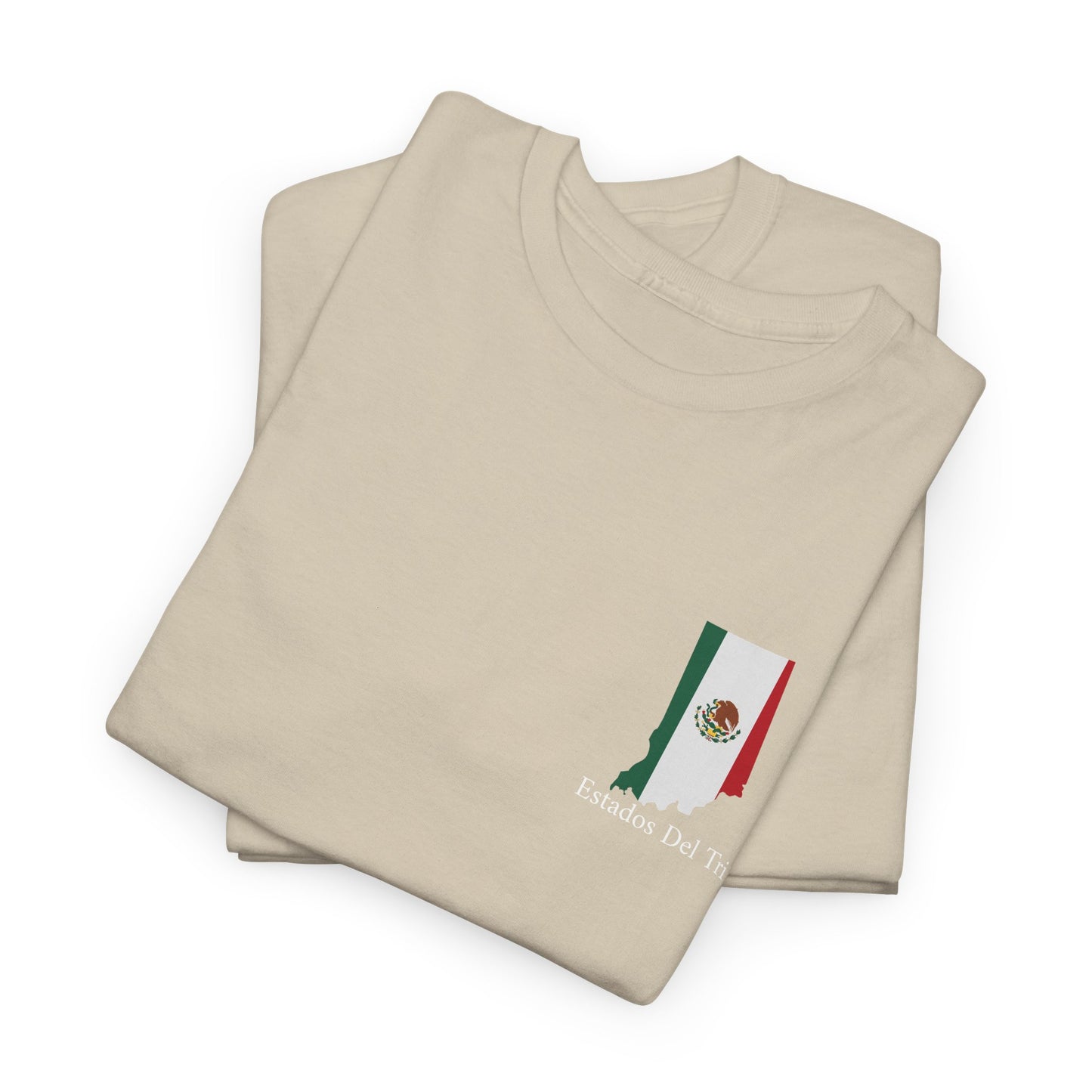 Estados Del Tri - Indiana Tee