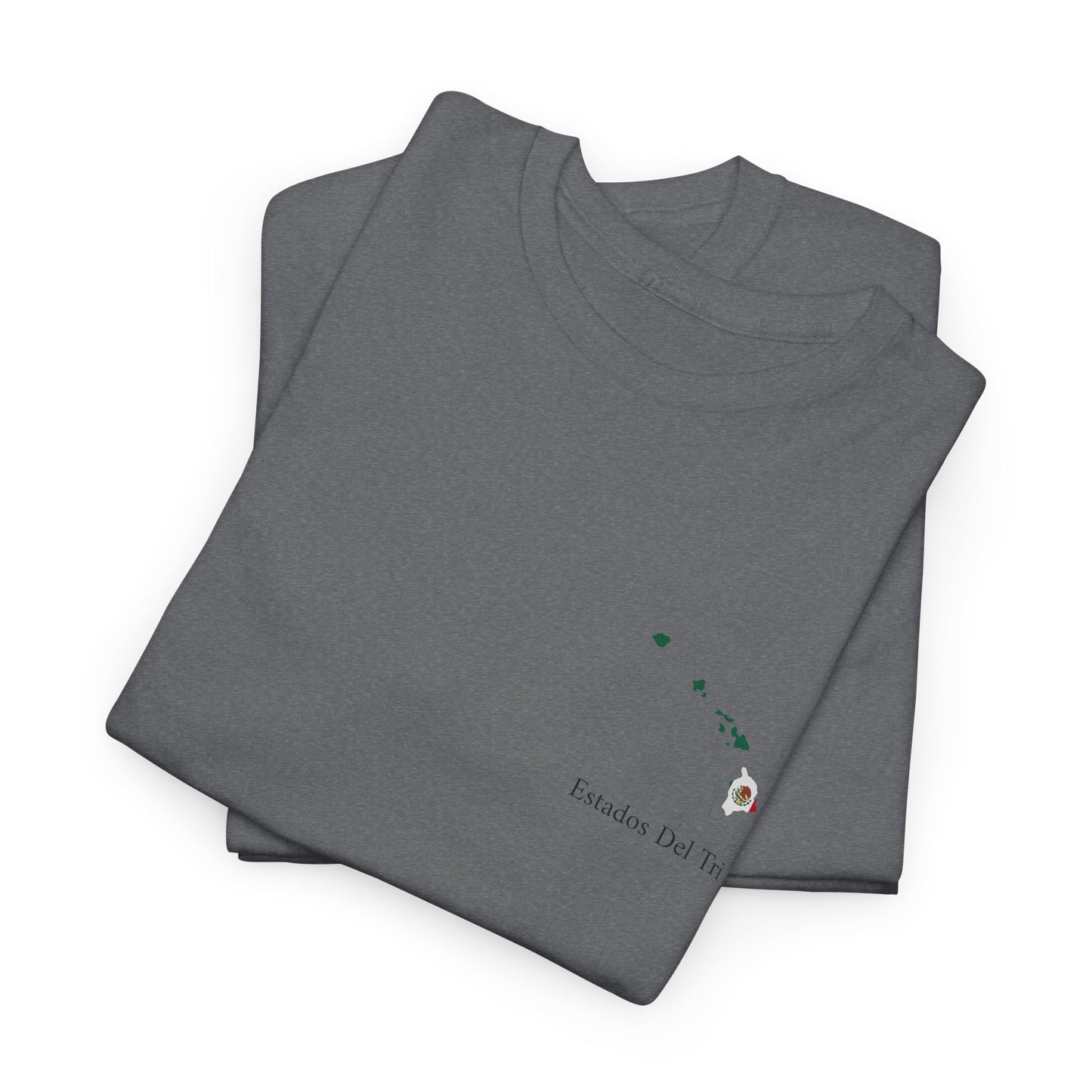 Estados Del Tri - Hawaii Tee