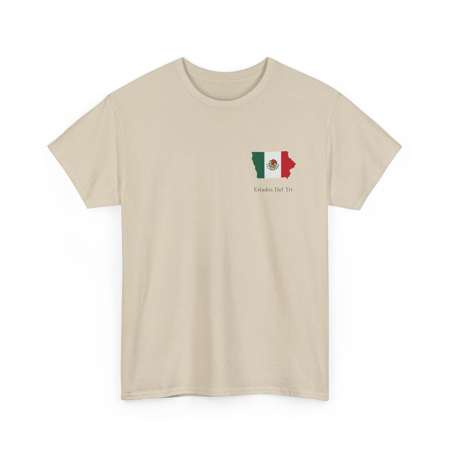 Estados Del Tri - Iowa Tee