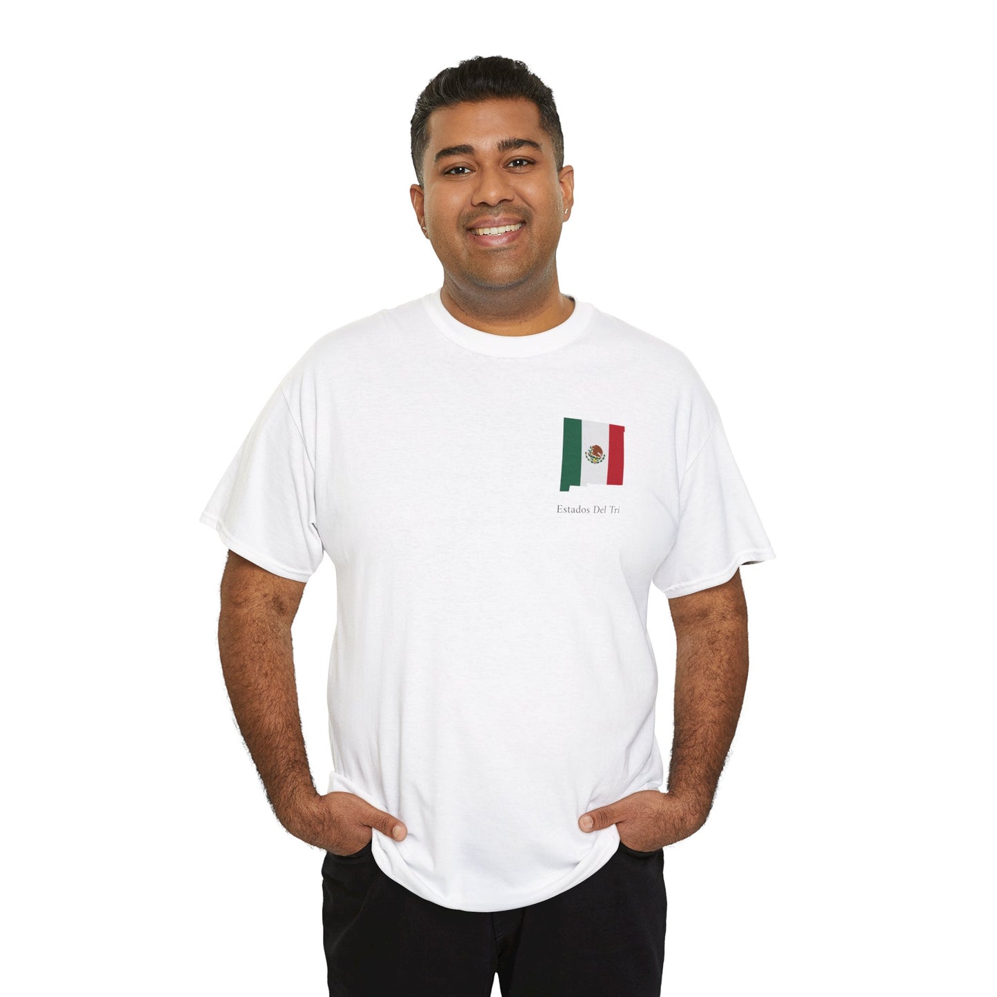 Estados Del Tri - New Mexico Tee