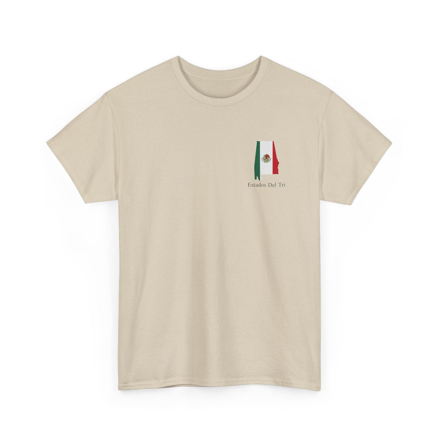 Estados Del Tri - Alabama Tee