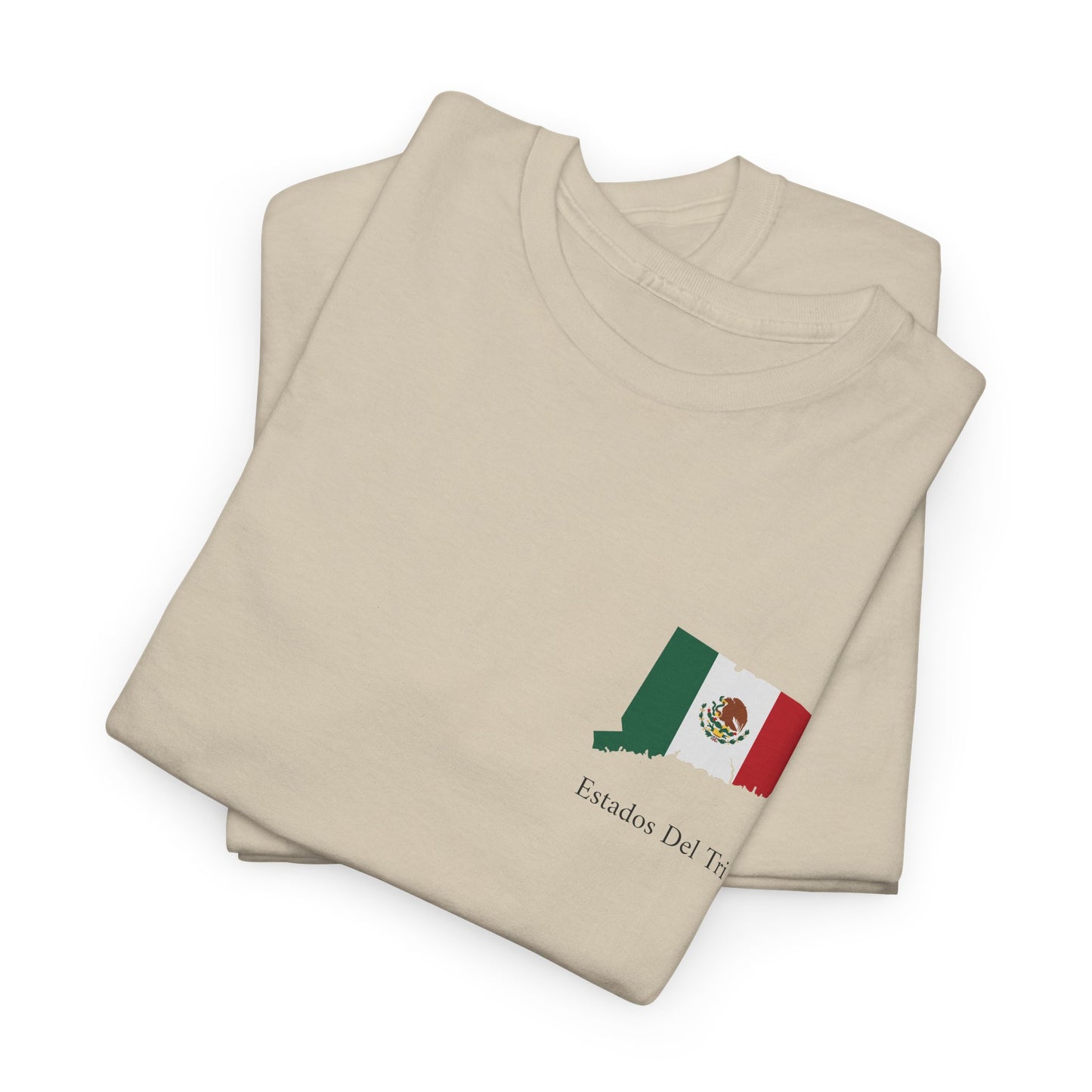 Estados Del Tri - Connecticut Tee