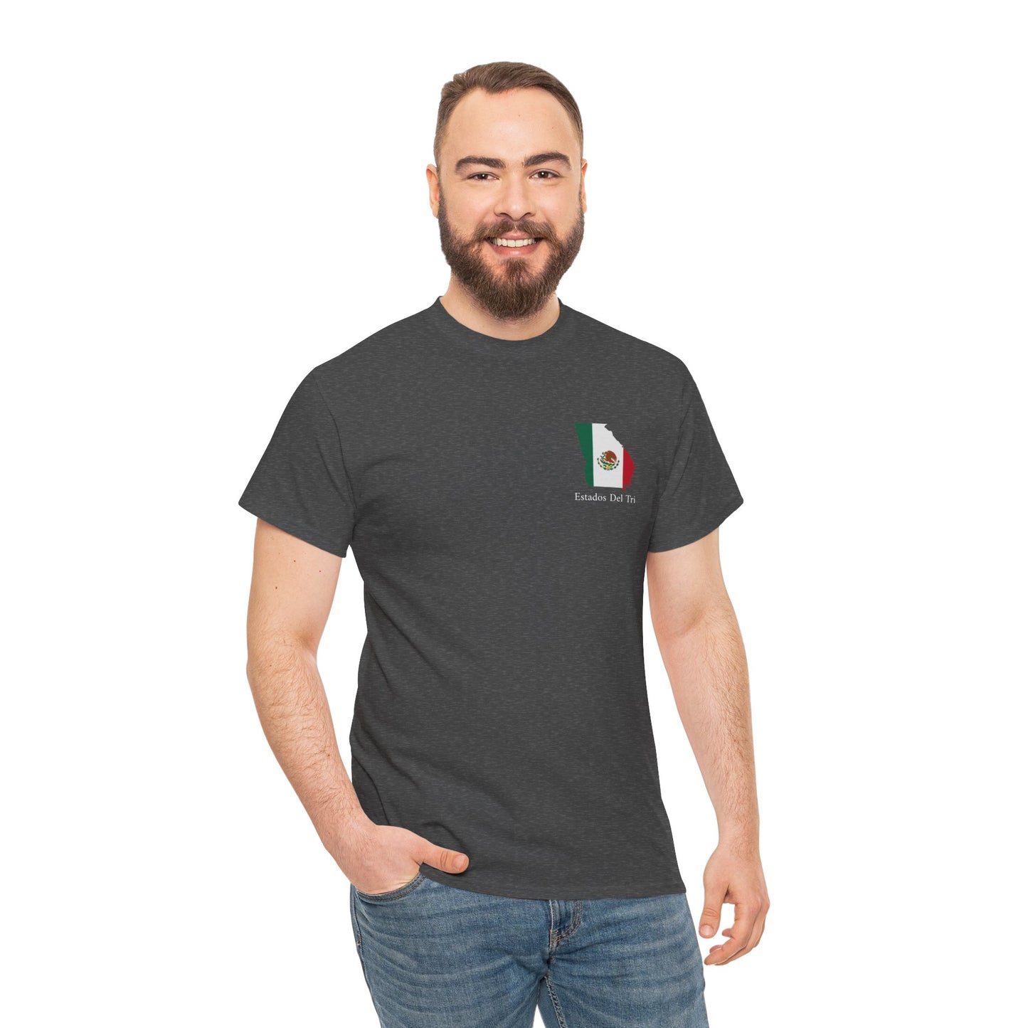 Estados Del Tri - Georgia Tee