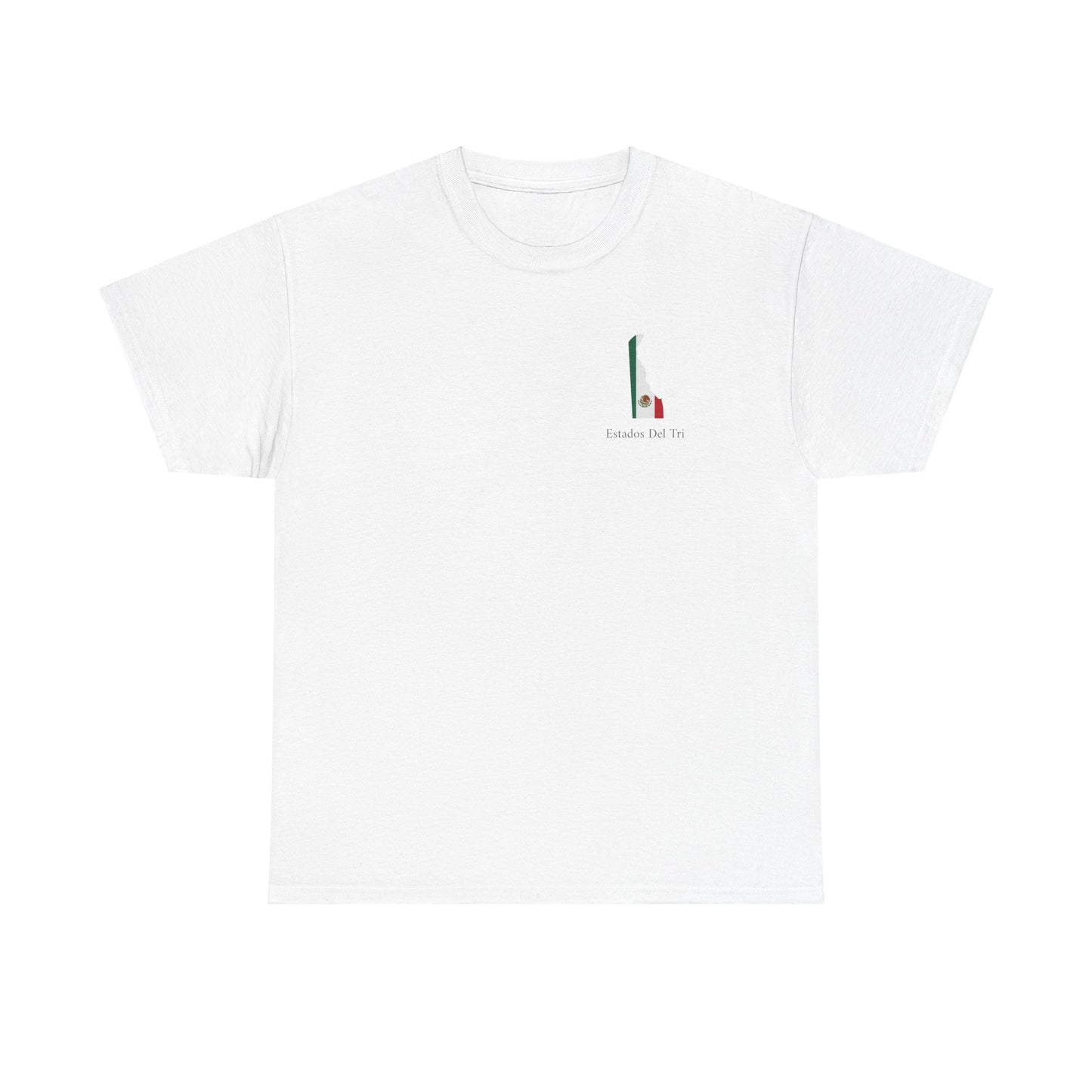 Estados Del Tri - Delaware Tee