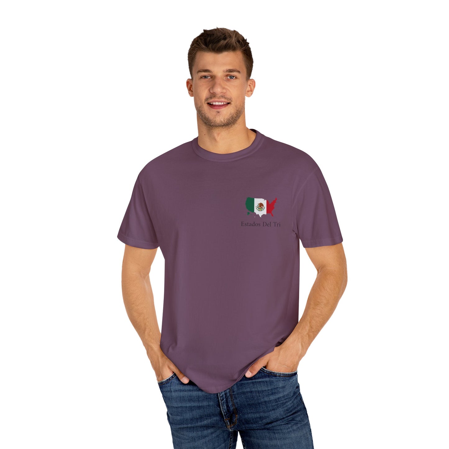 Estados Del Tri - USA T-Shirt