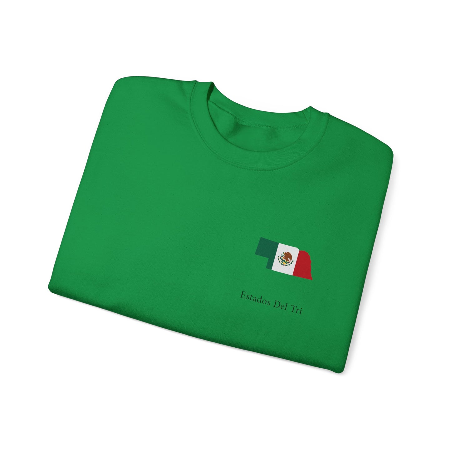 Estados Del Tri - Nebraska Crewneck Sweatshirt
