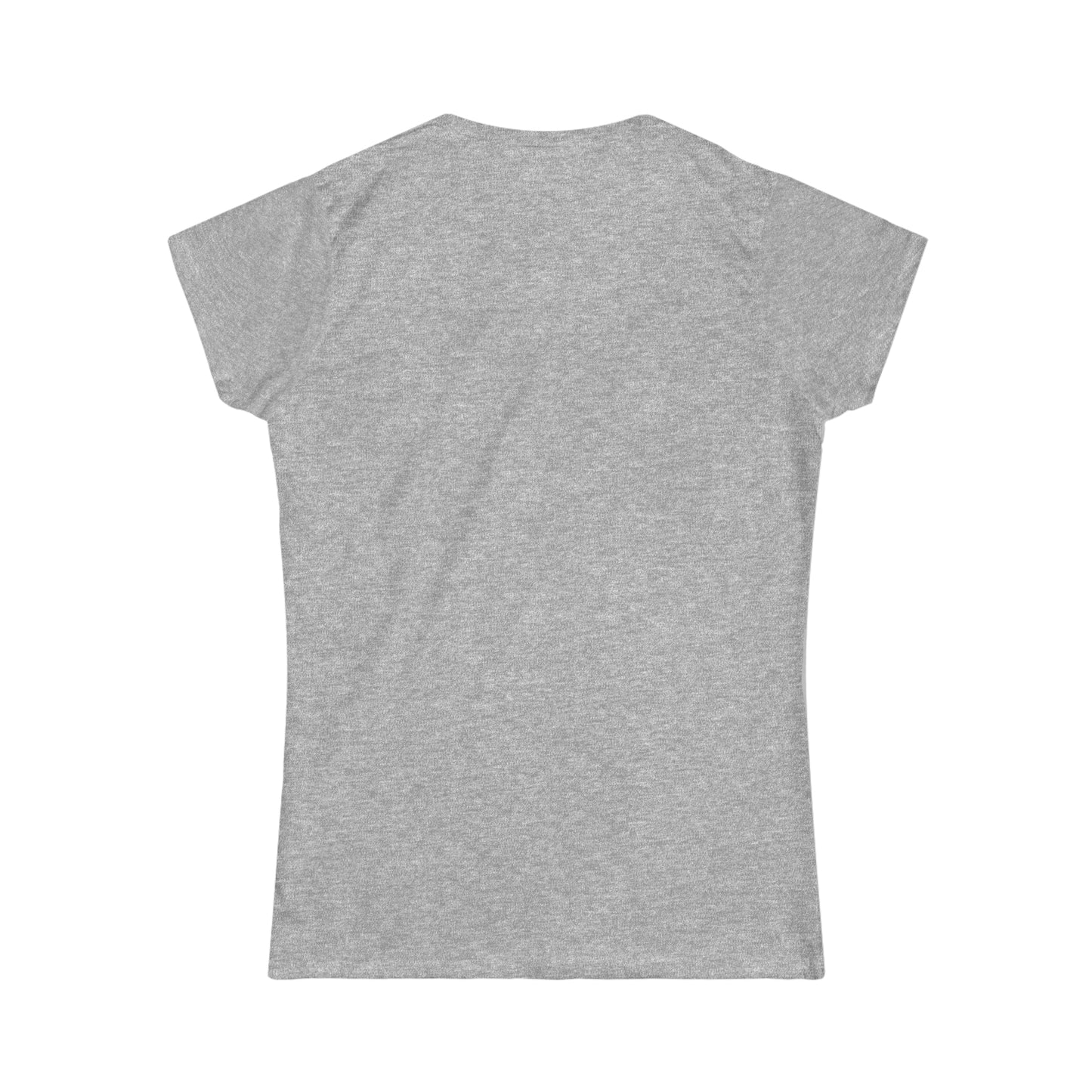 Estados Del Tri - Oregon Women's Softstyle Tee