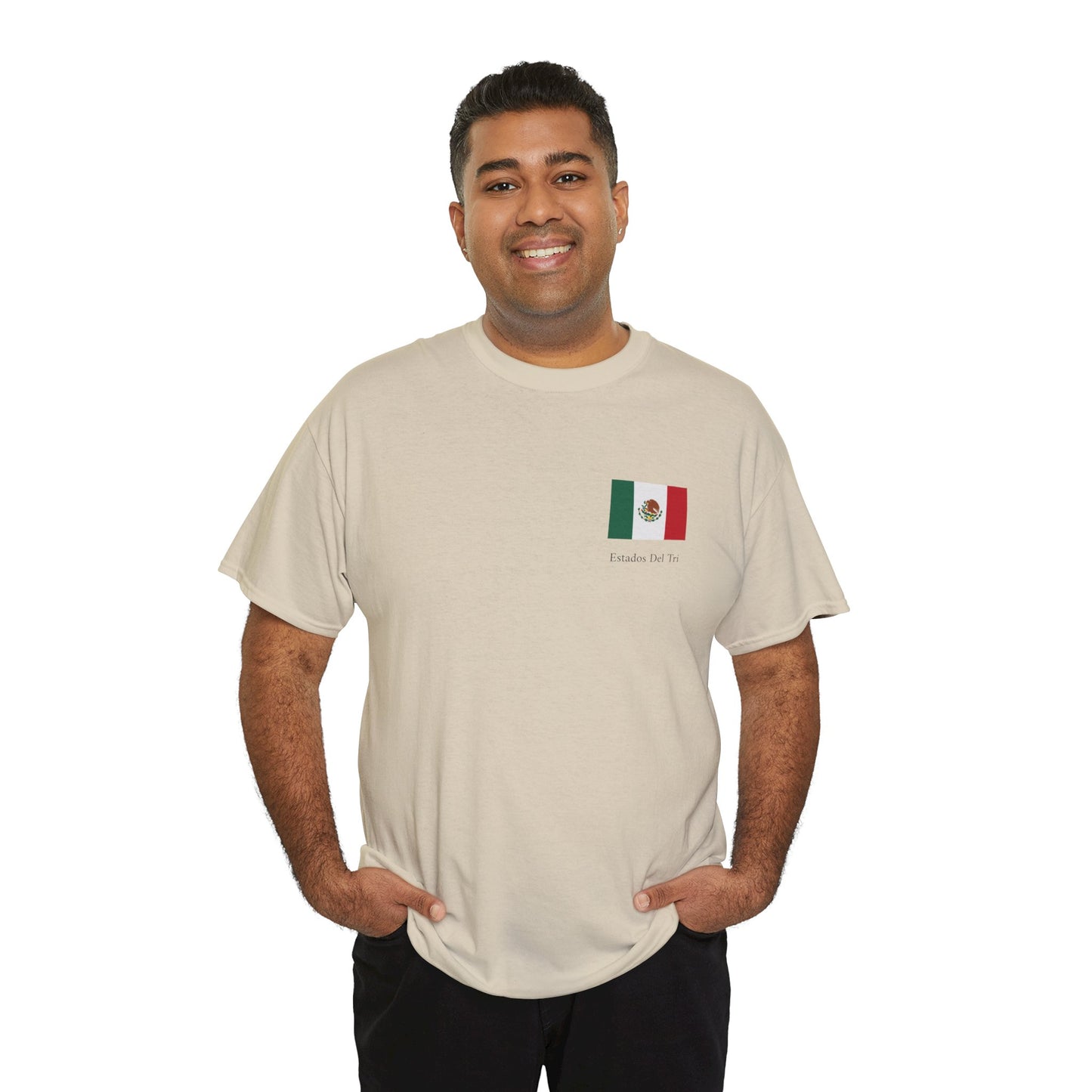 Estados Del Tri - Colorado Tee