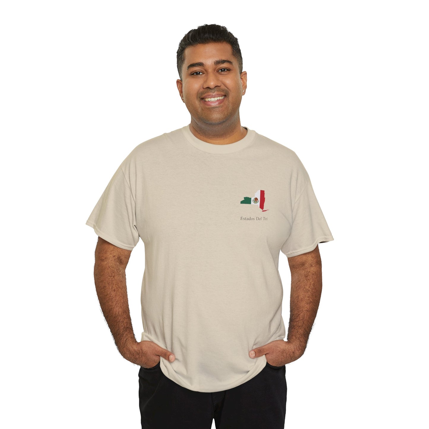 Estados Del Tri - New York Tee