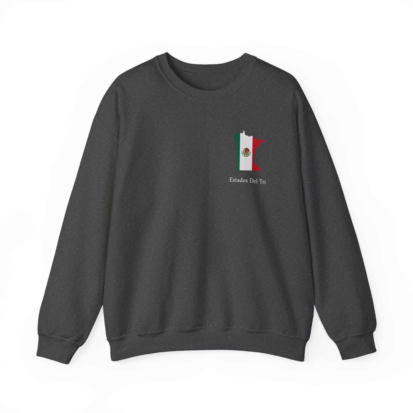 Estados Del Tri - Minnesota Crewneck Sweatshirt