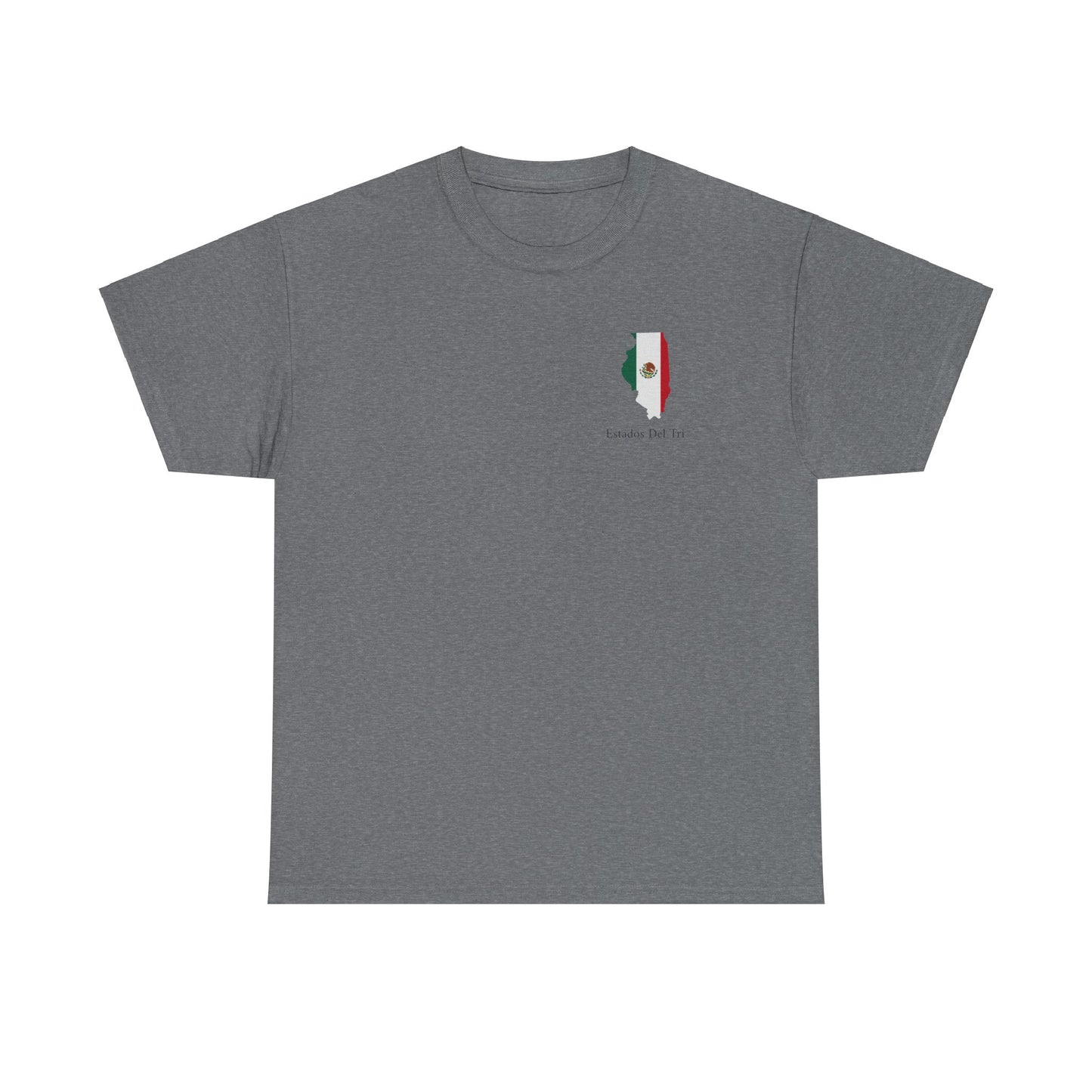 Estados Del Tri - Illinois Tee