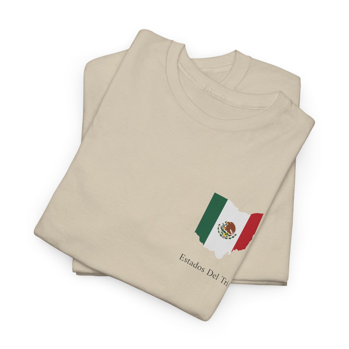 Estados Del Tri - Ohio Tee