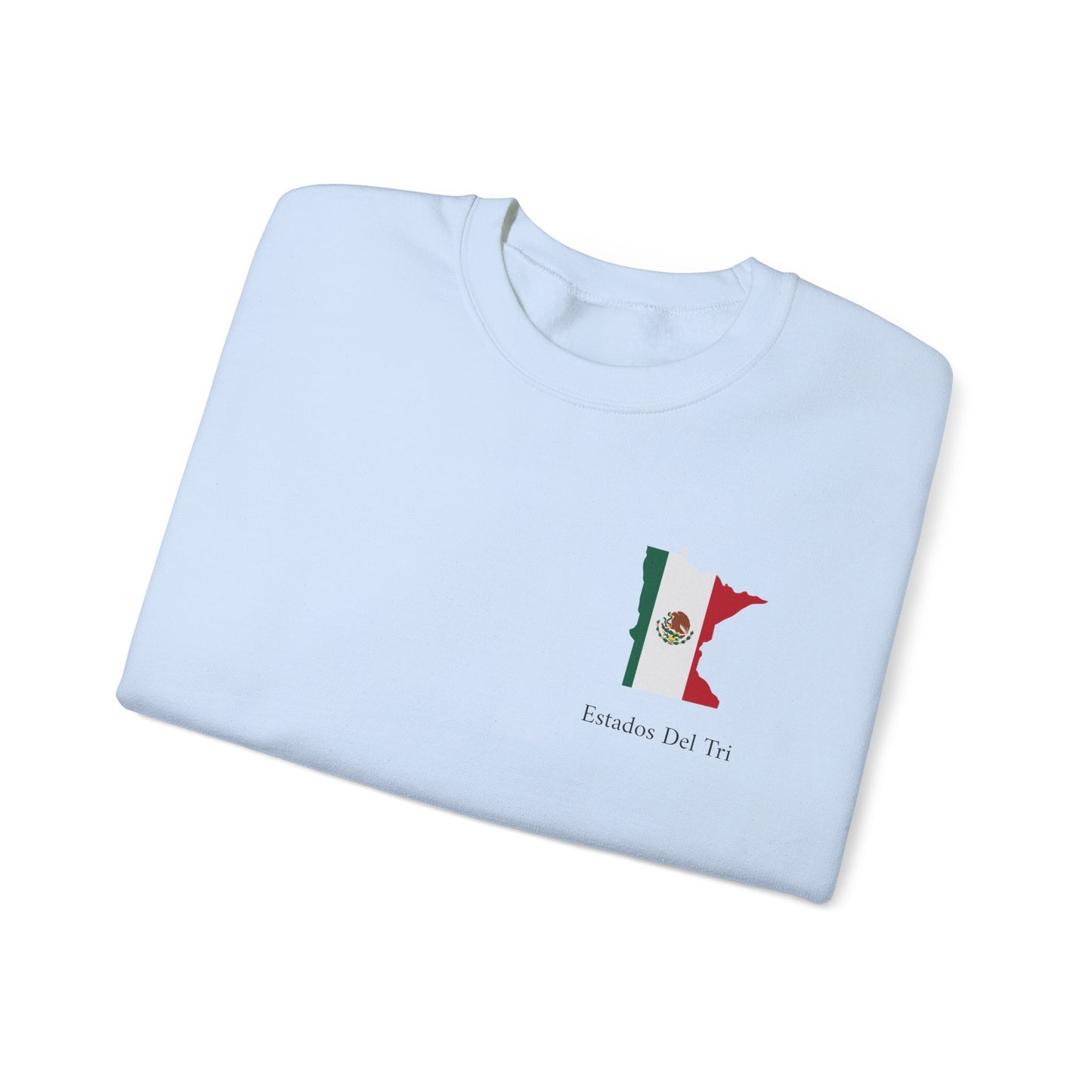 Estados Del Tri - Minnesota Crewneck Sweatshirt