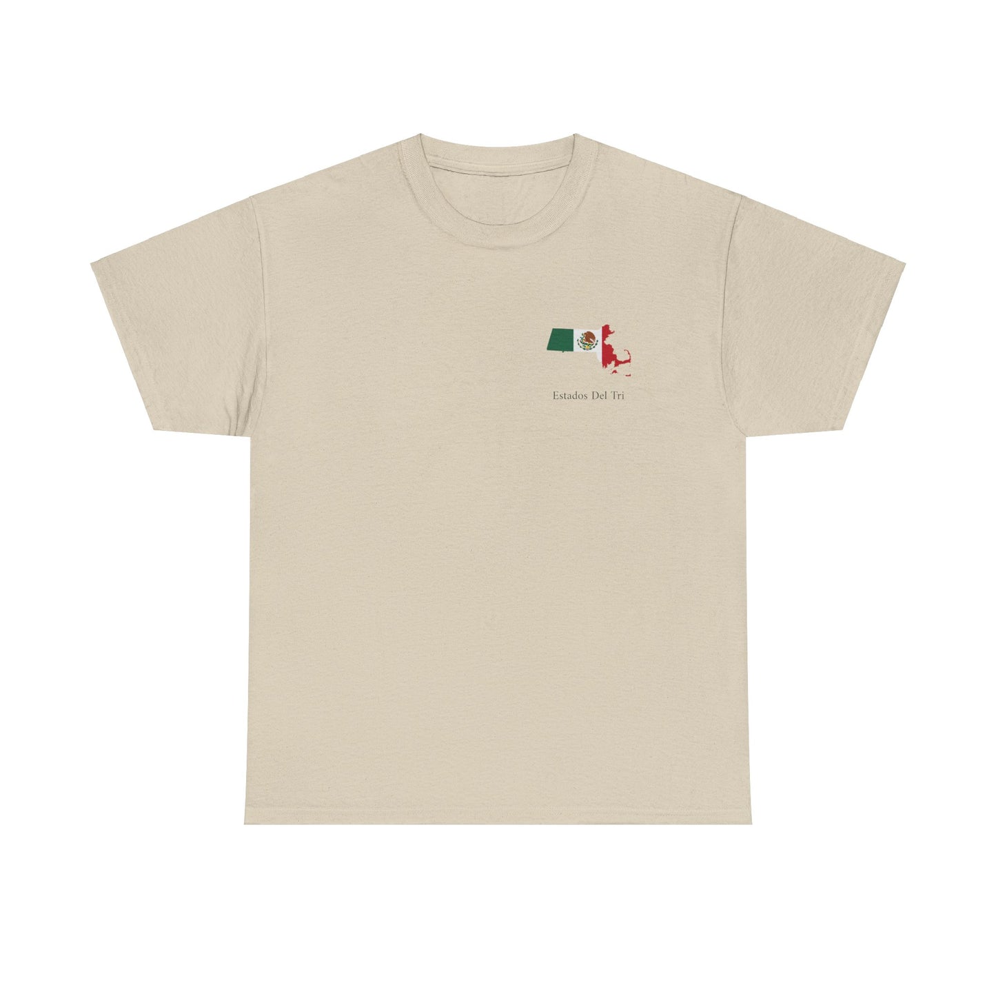Estados Del Tri - Massachusetts Tee