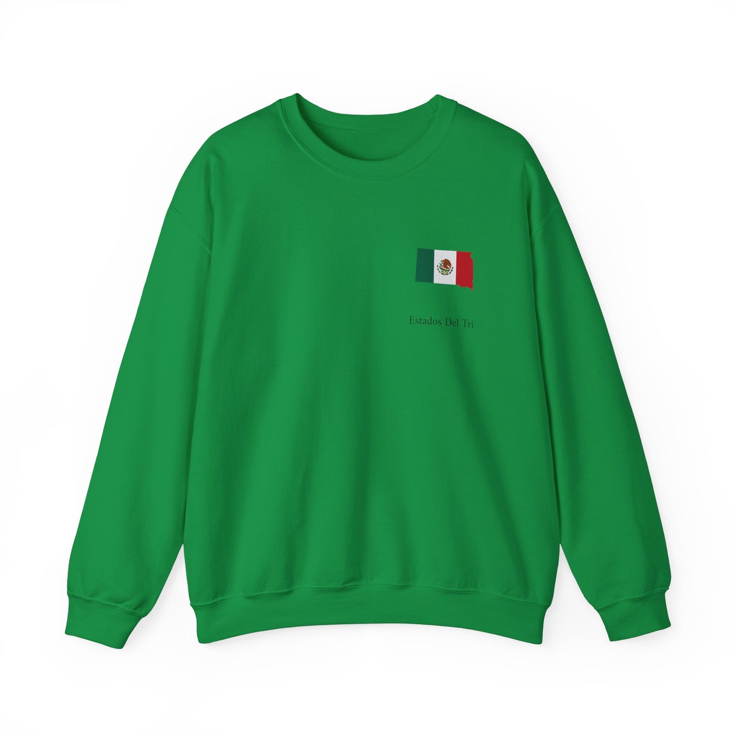 Estados Del Tri - South Dakota Crewneck Sweatshirt