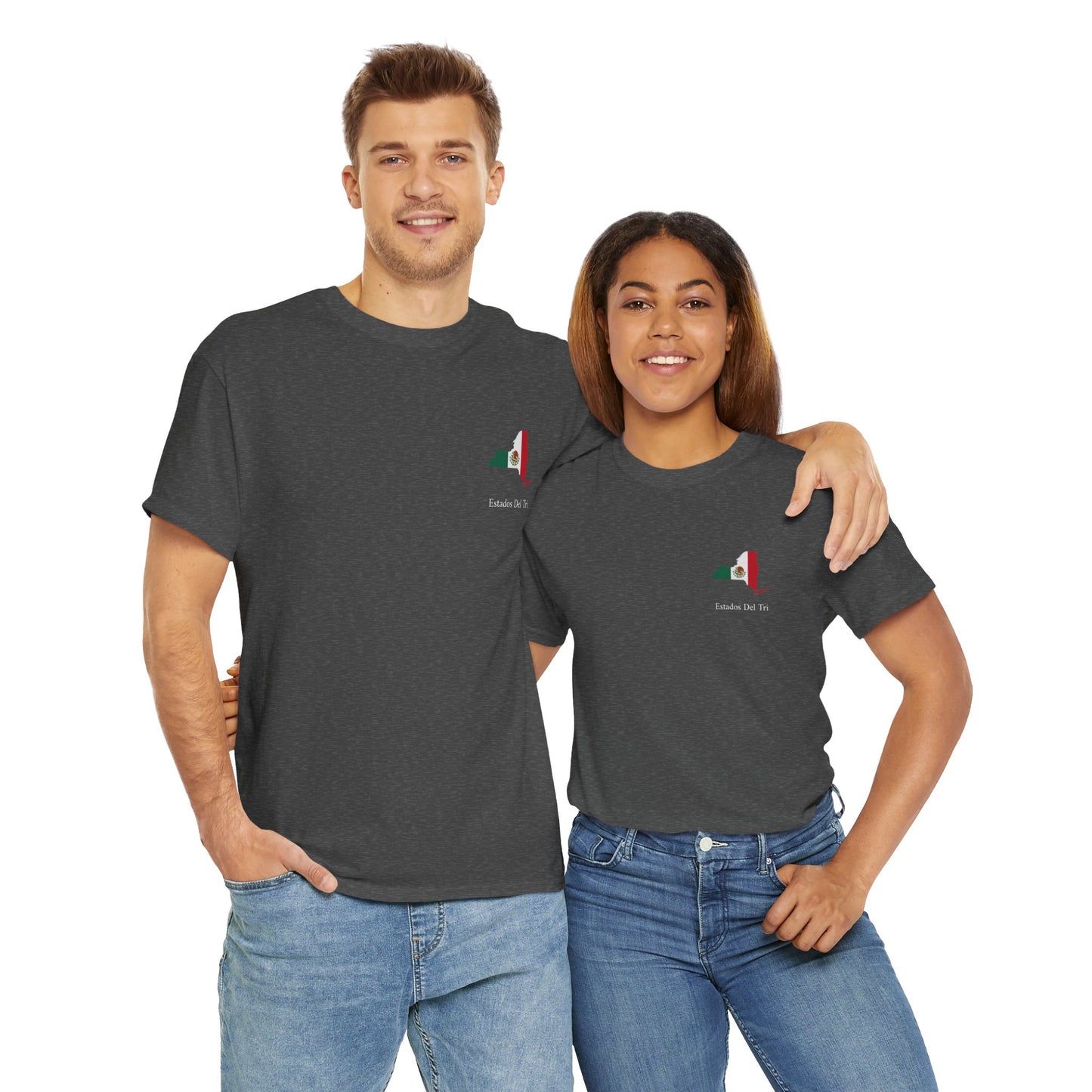 Estados Del Tri - New York Tee