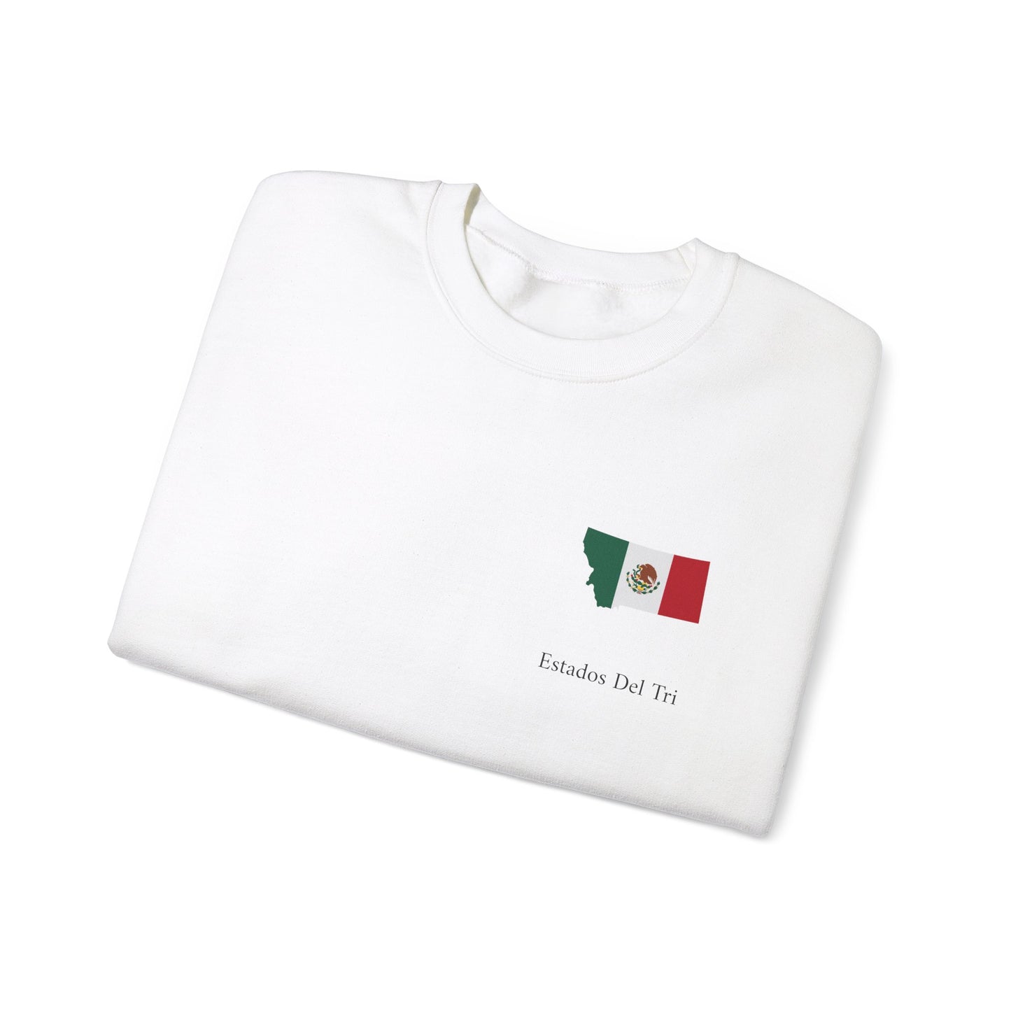Estados Del Tri - Montana Crewneck Sweatshirt