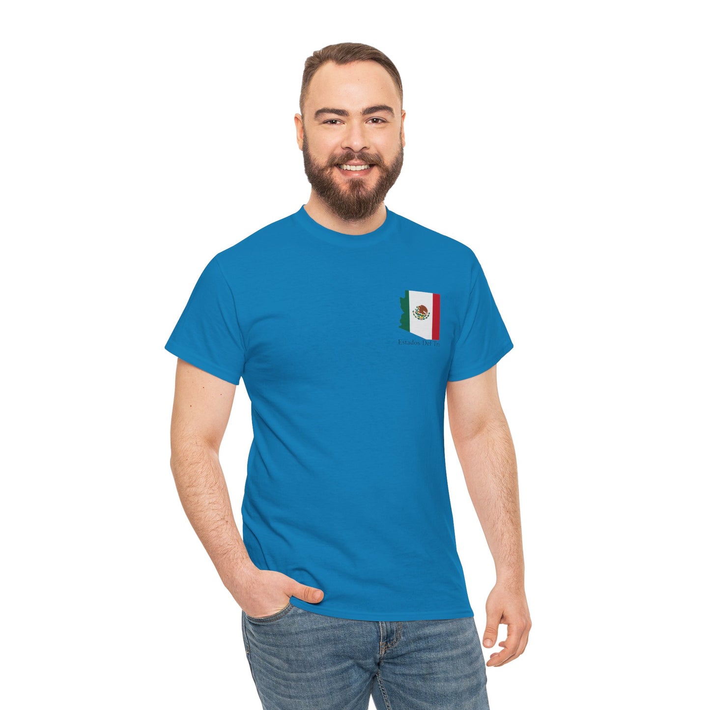 Estados Del Tri - Arizona Tee