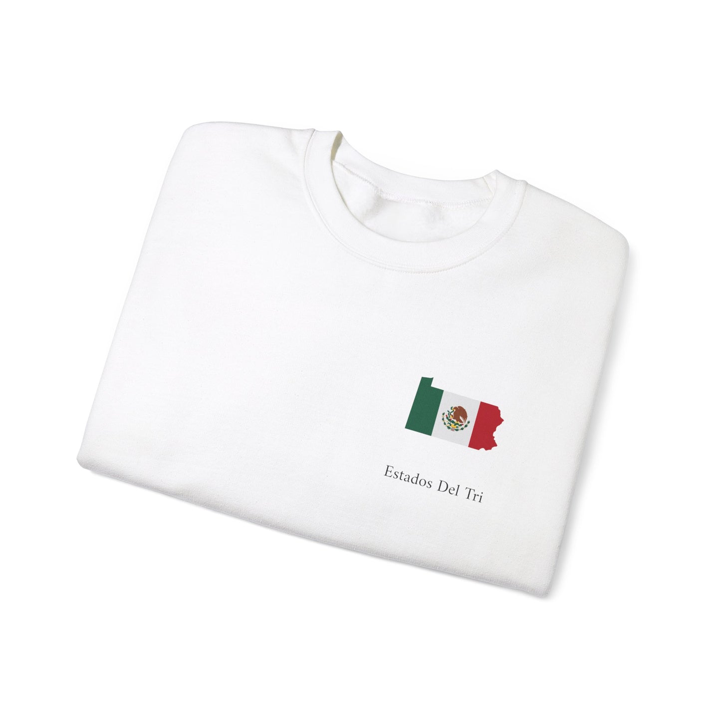 Estados Del Tri - Pennsylvania Crewneck Sweatshirt
