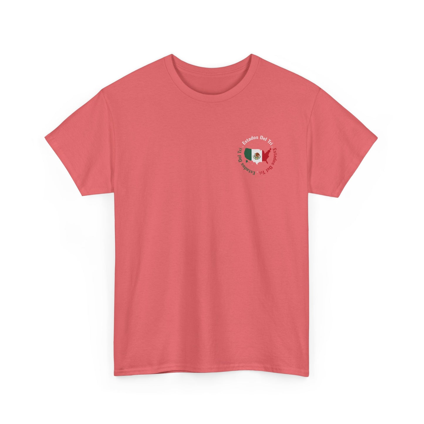 Estados Del Tri Logo Tee