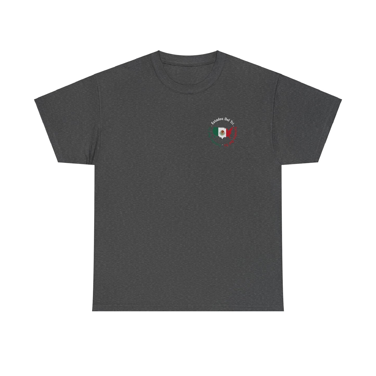 Estados Del Tri Logo Tee