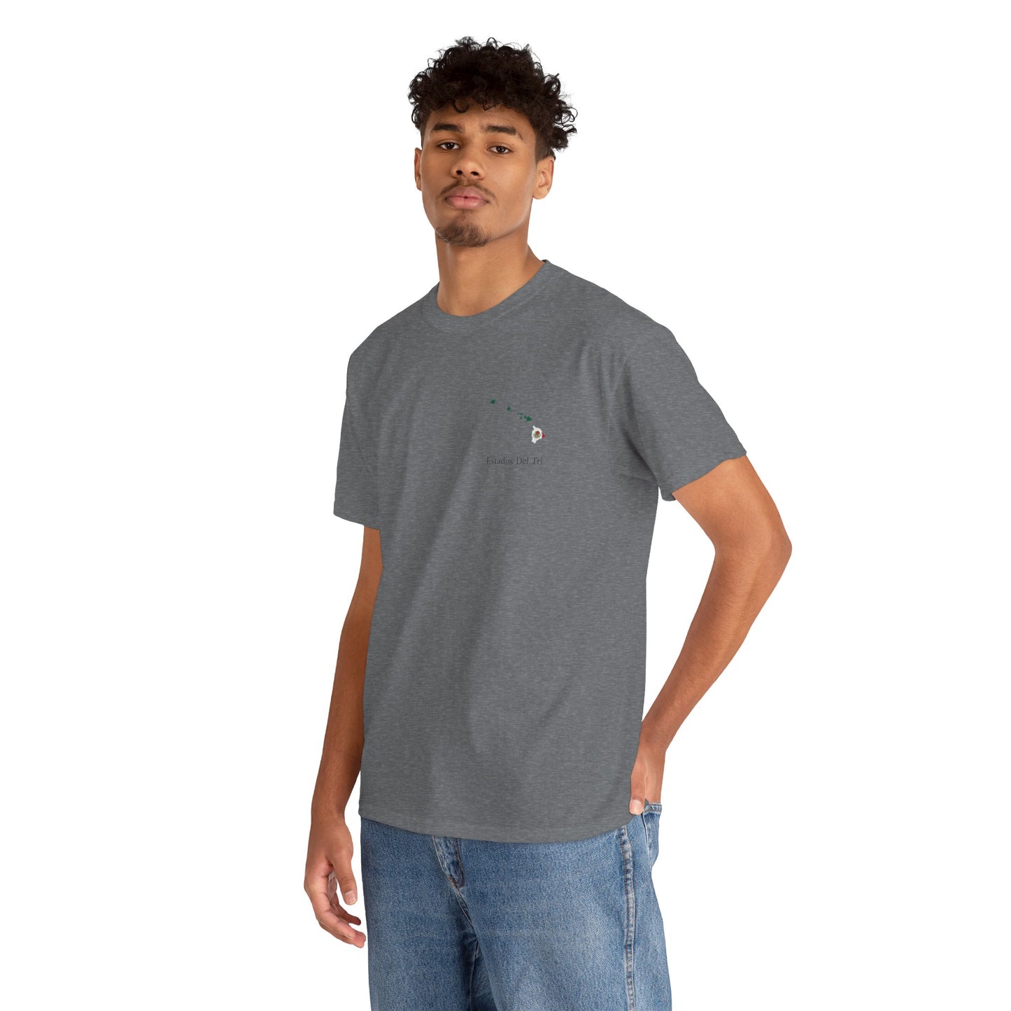 Estados Del Tri - Hawaii Tee