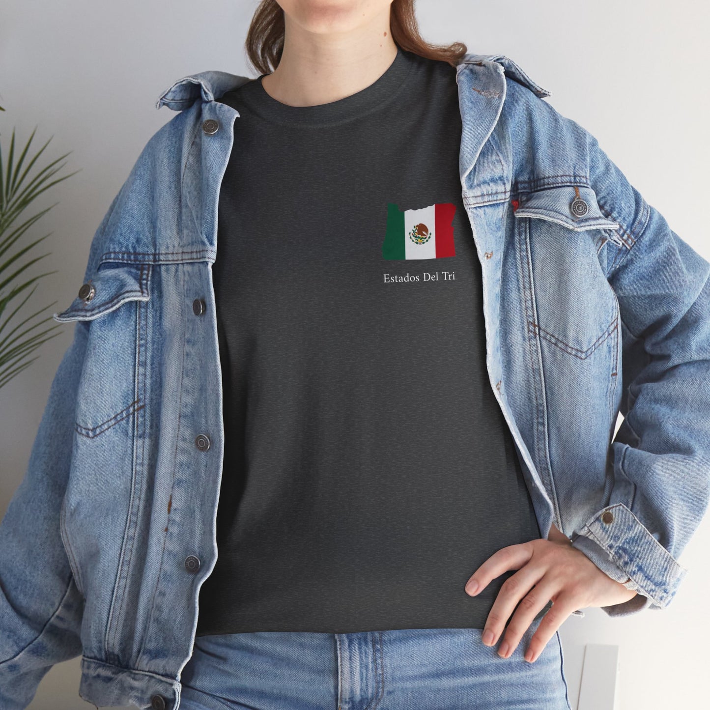 Estados Del Tri - Oregon Tee