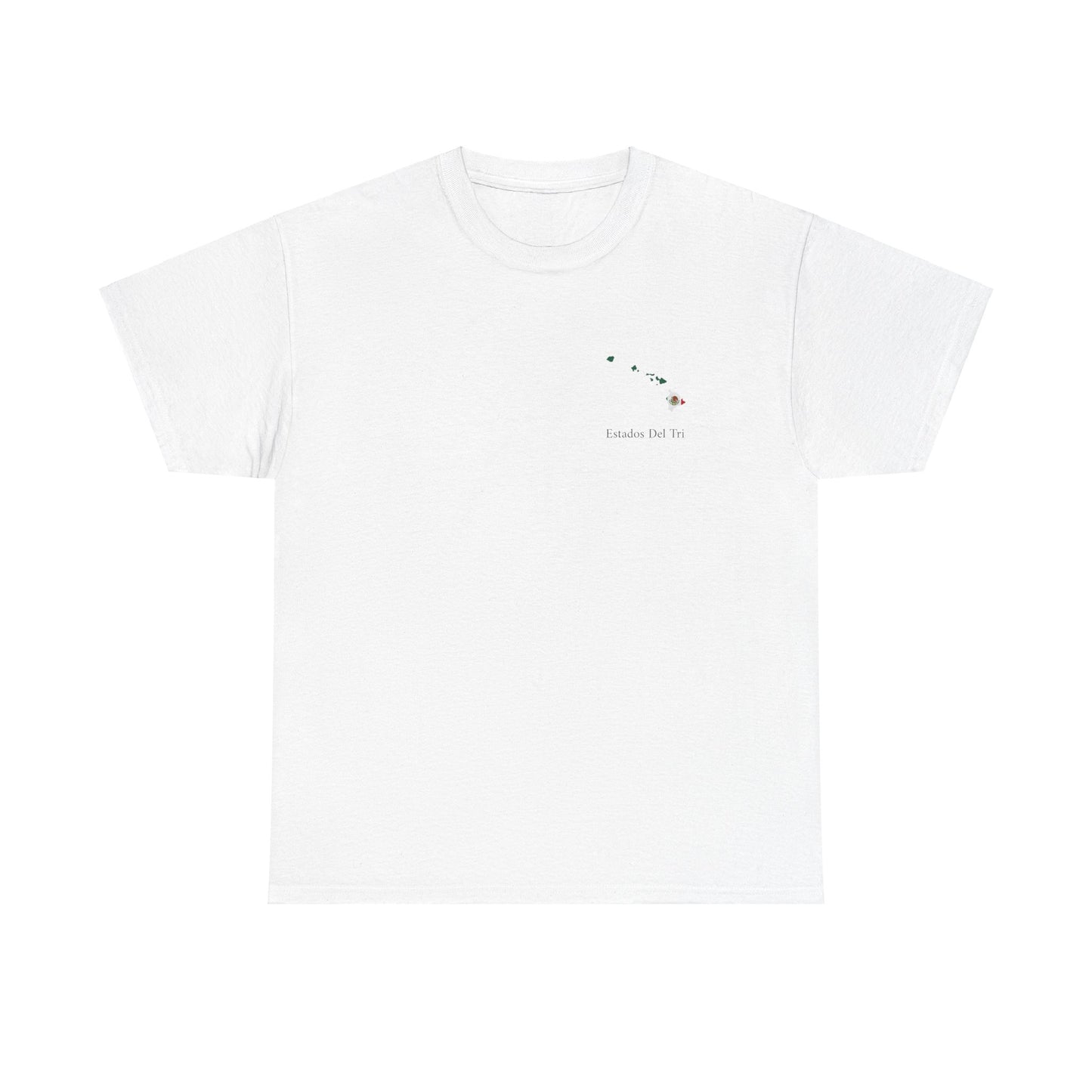 Estados Del Tri - Hawaii Tee