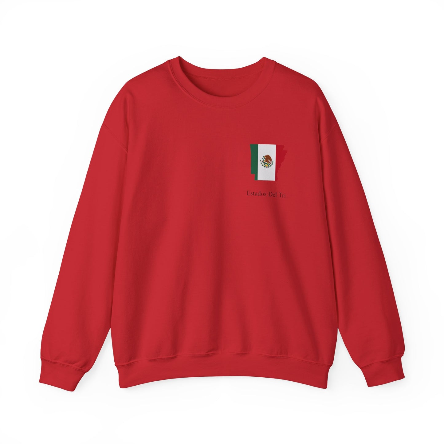Estados Del Tri - Arkansas Crewneck Sweatshirt