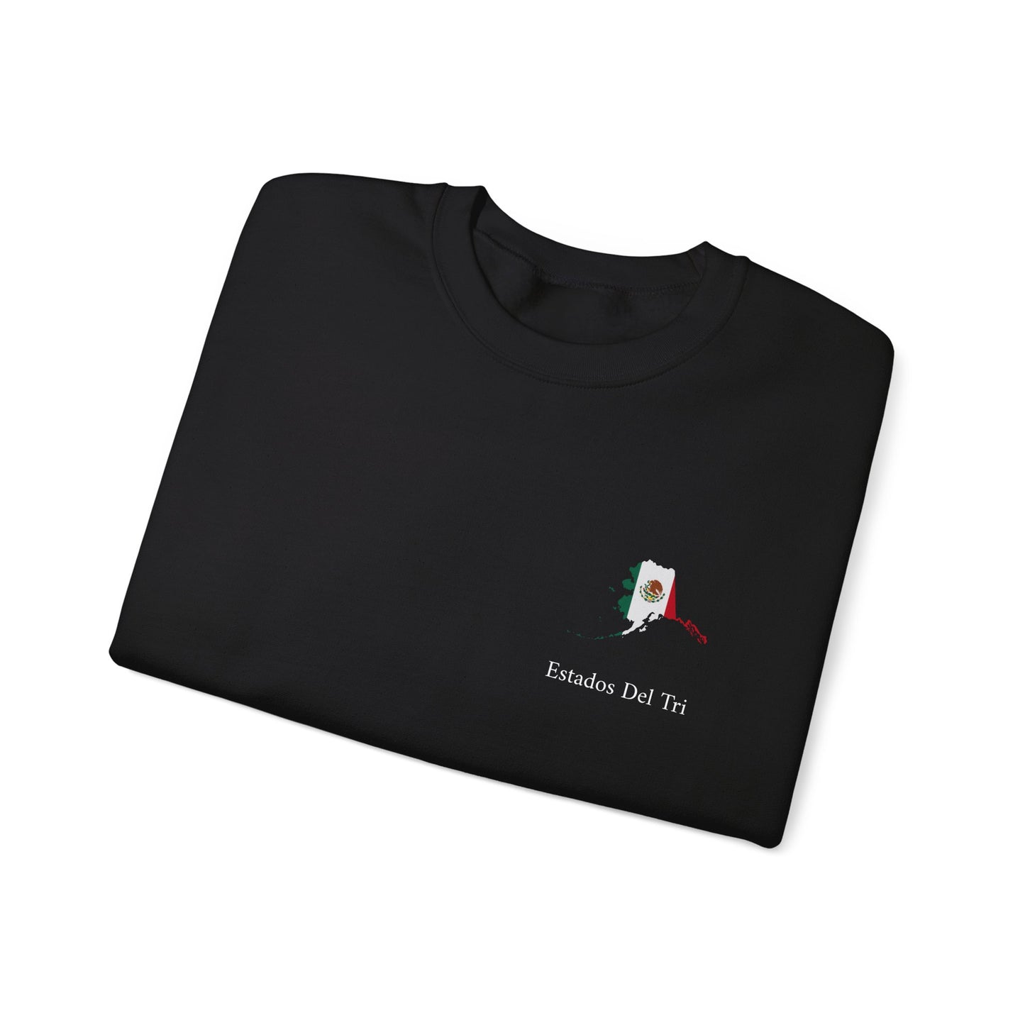 Estados Del Tri - Alaska Crewneck Sweatshirt