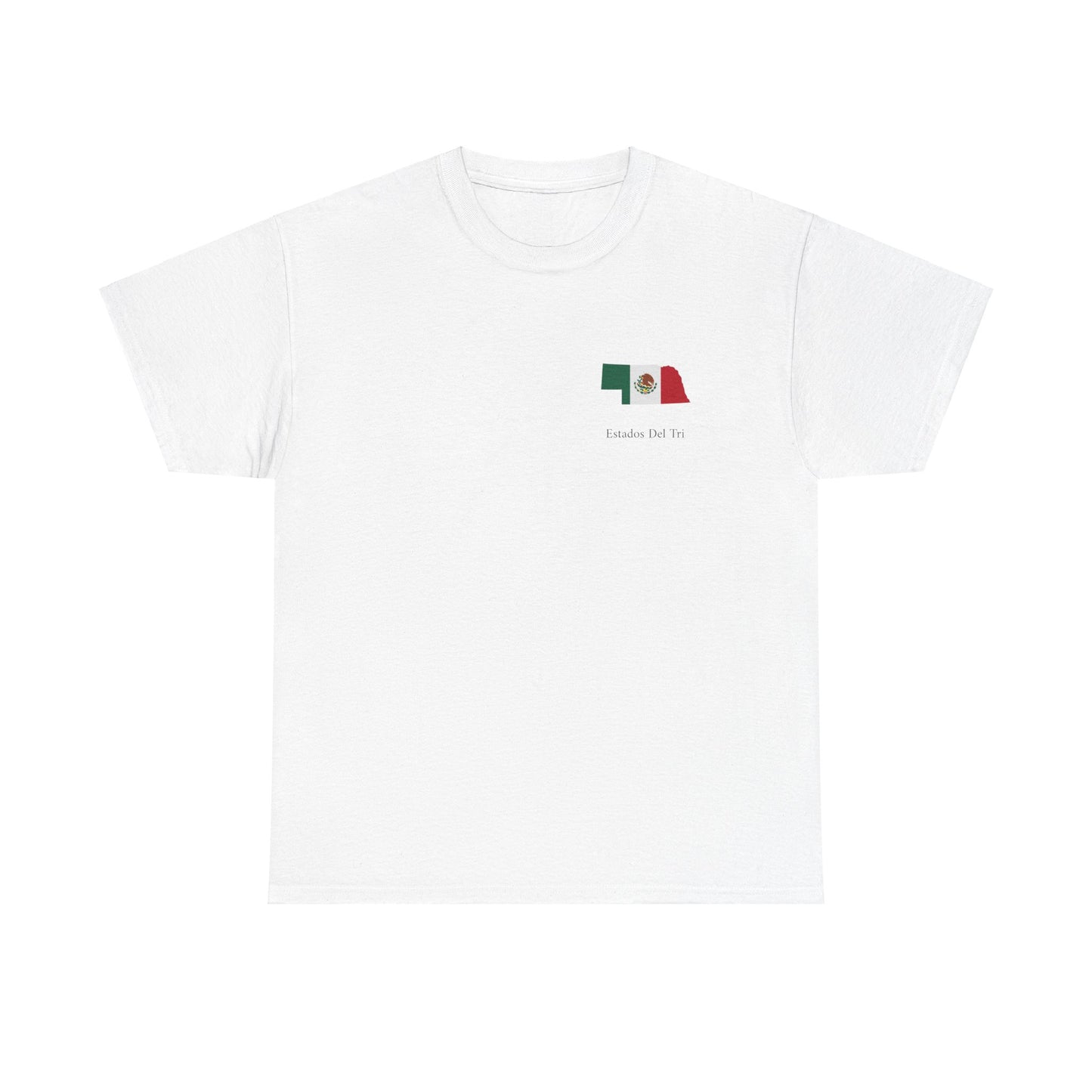 Estados Del Tri - Nebraska Tee