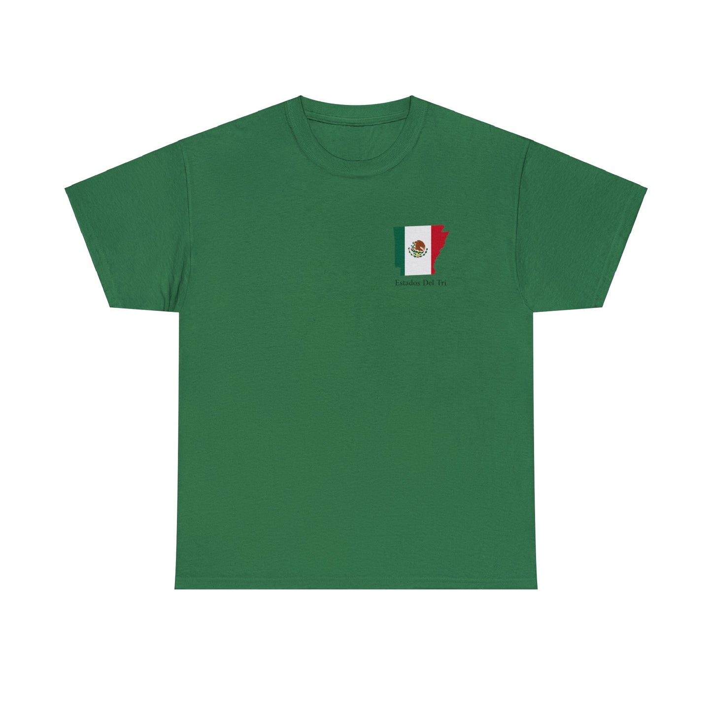 Estados Del Tri - Arkansas Tee