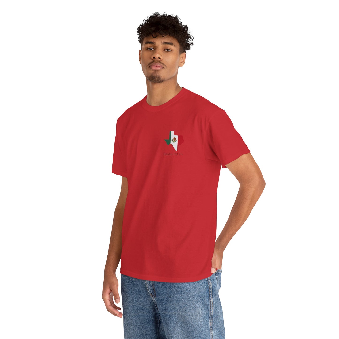 Estados Del Tri - Texas Tee