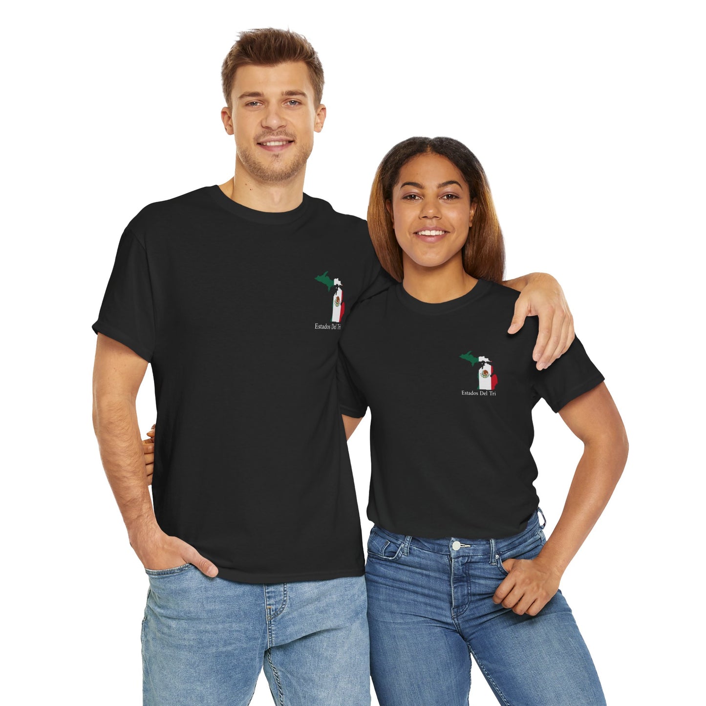 Estados Del Tri - Michigan Tee