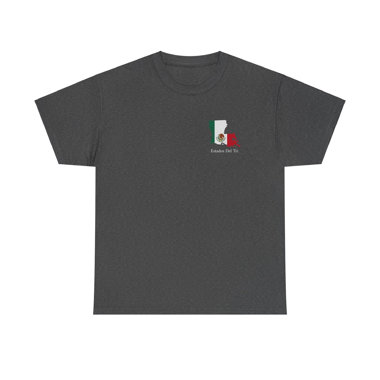 Estados Del Tri - Louisiana Tee