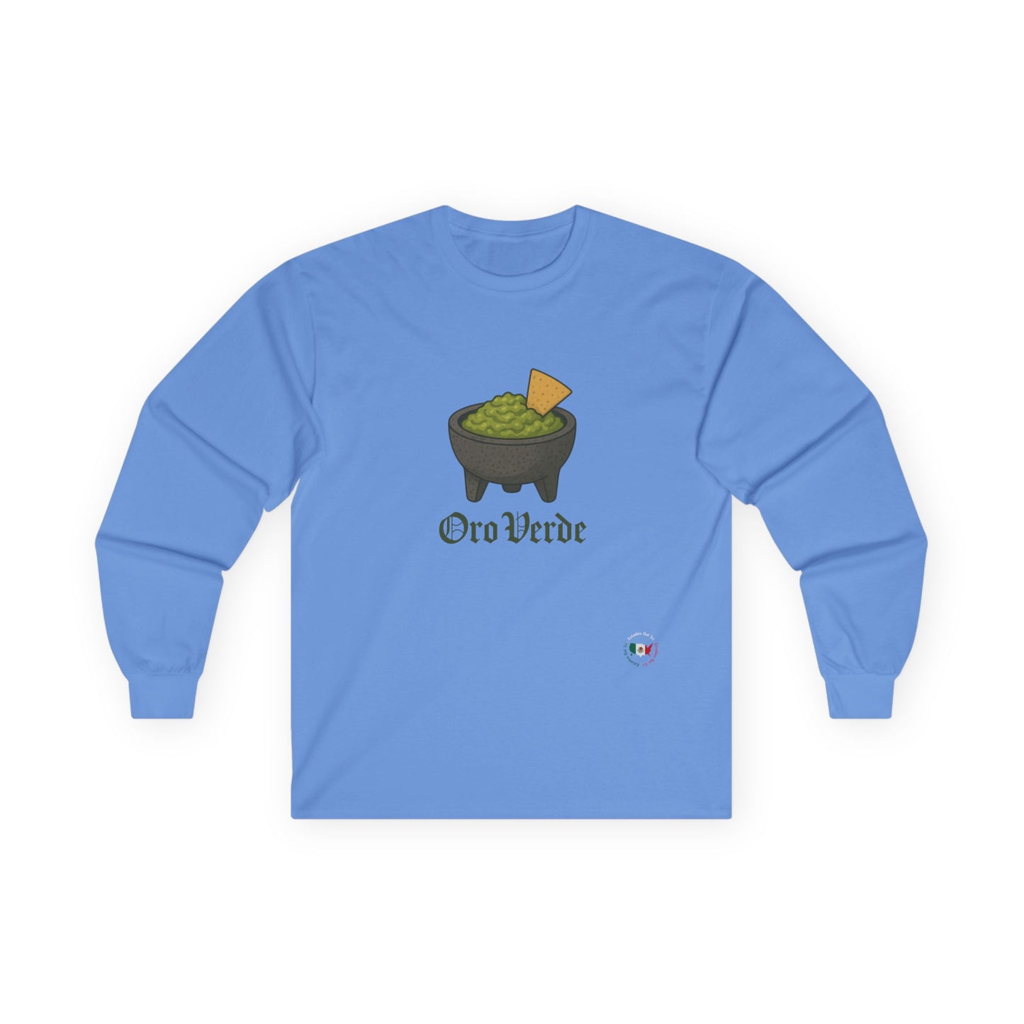 Estados Del Tri - Oro Verde Long Sleeve Tee