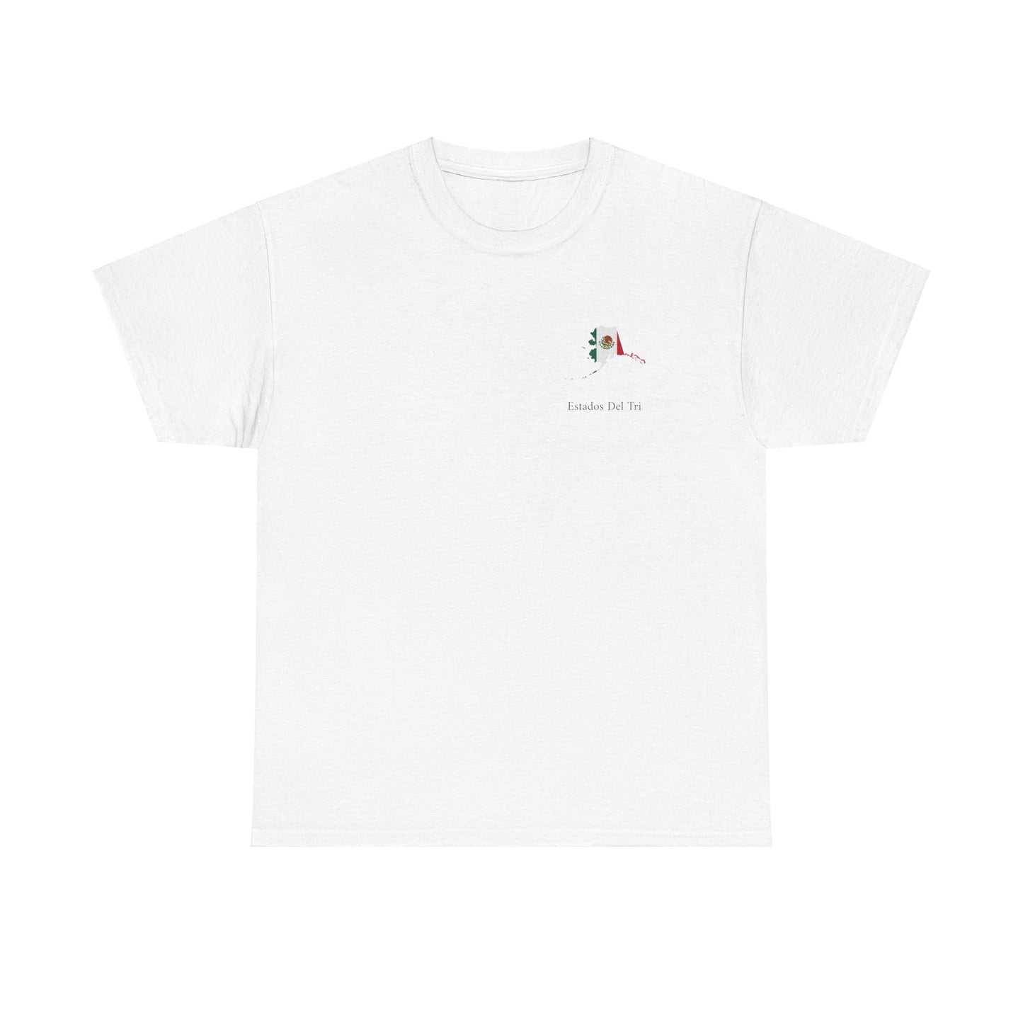 Estados Del Tri - Alaska Tee