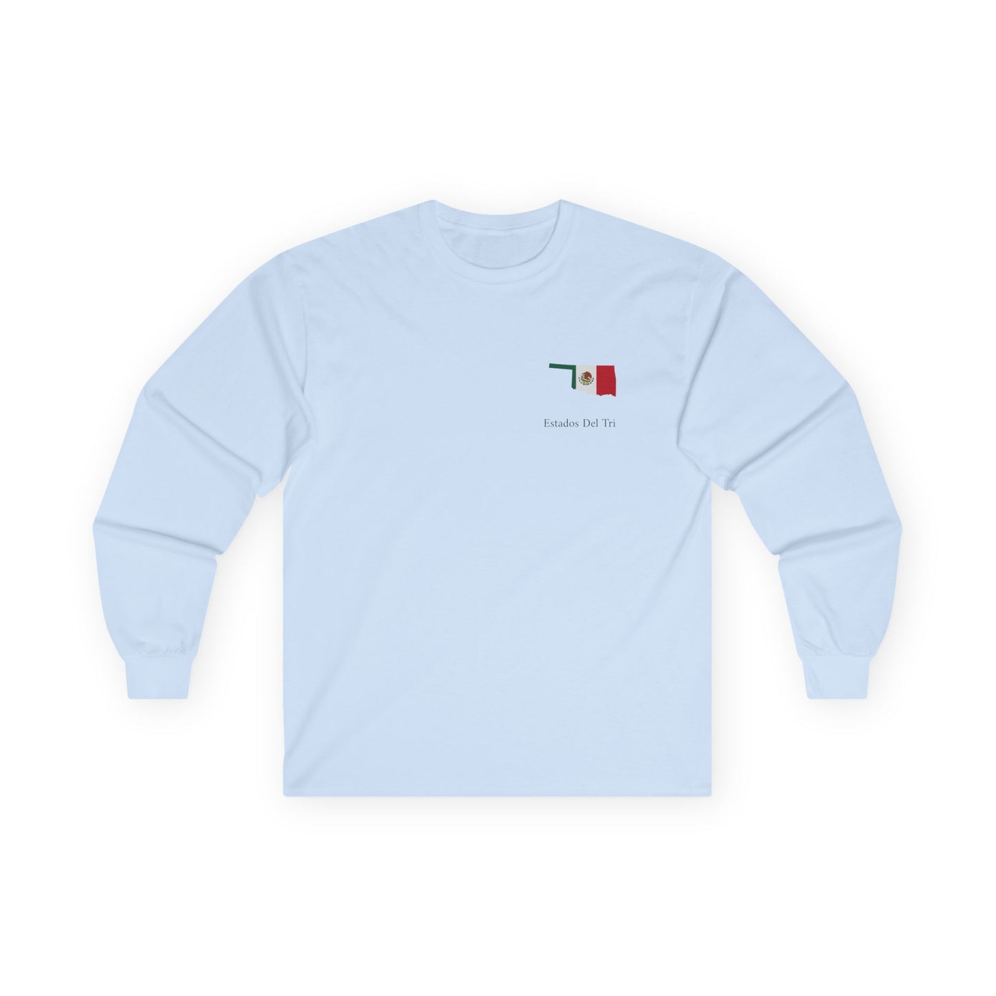 Estados Del Tri - Oklahoma Long Sleeve Tee