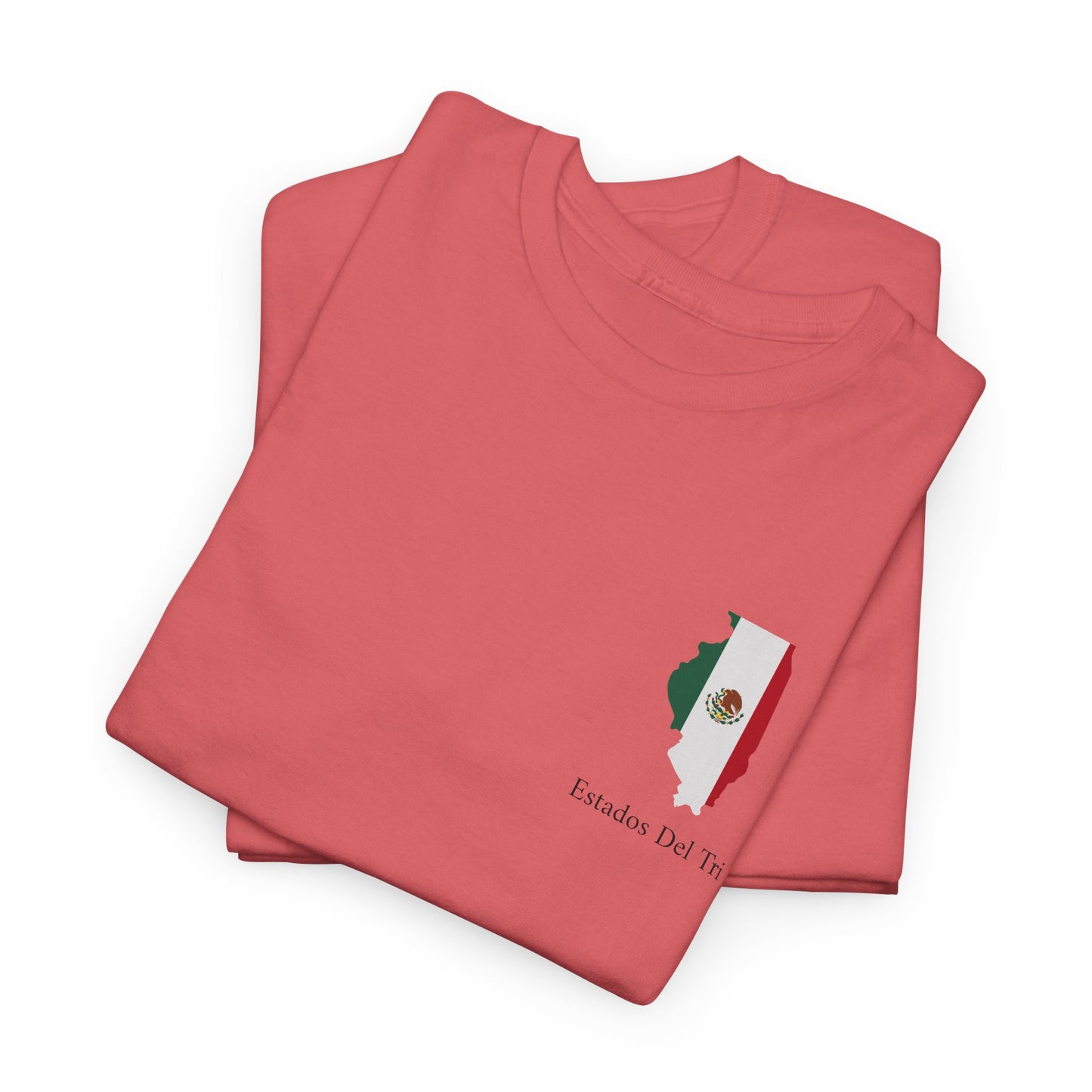 Estados Del Tri - Illinois Tee