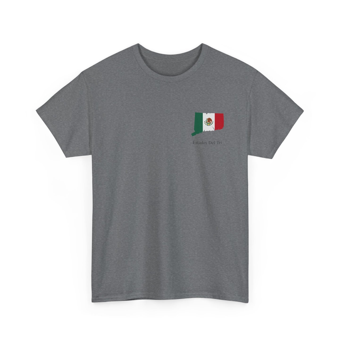 Estados Del Tri - Connecticut Tee