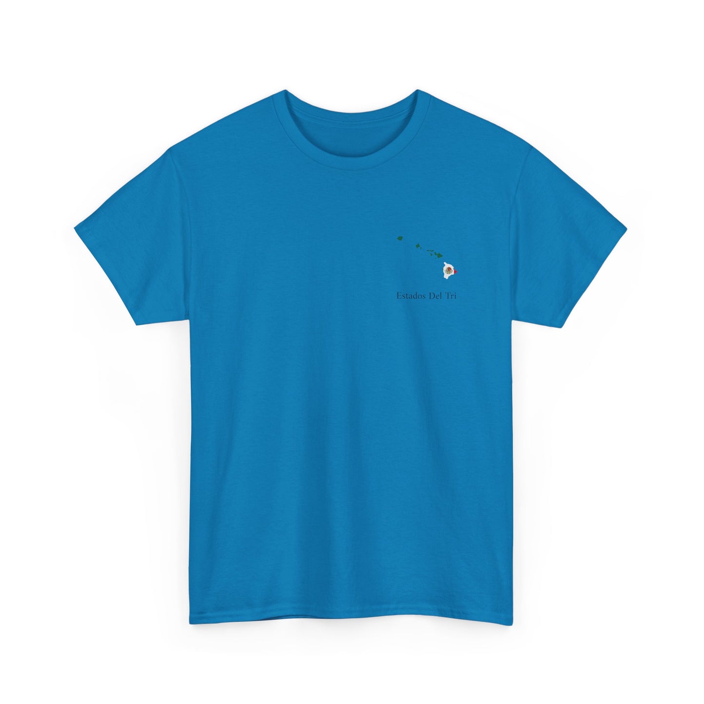 Estados Del Tri - Hawaii Tee