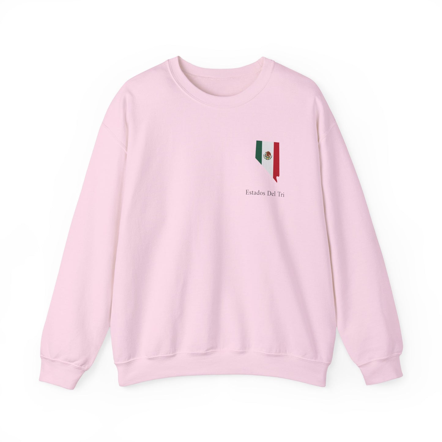 Estados Del Tri - Nevada Crewneck Sweatshirt